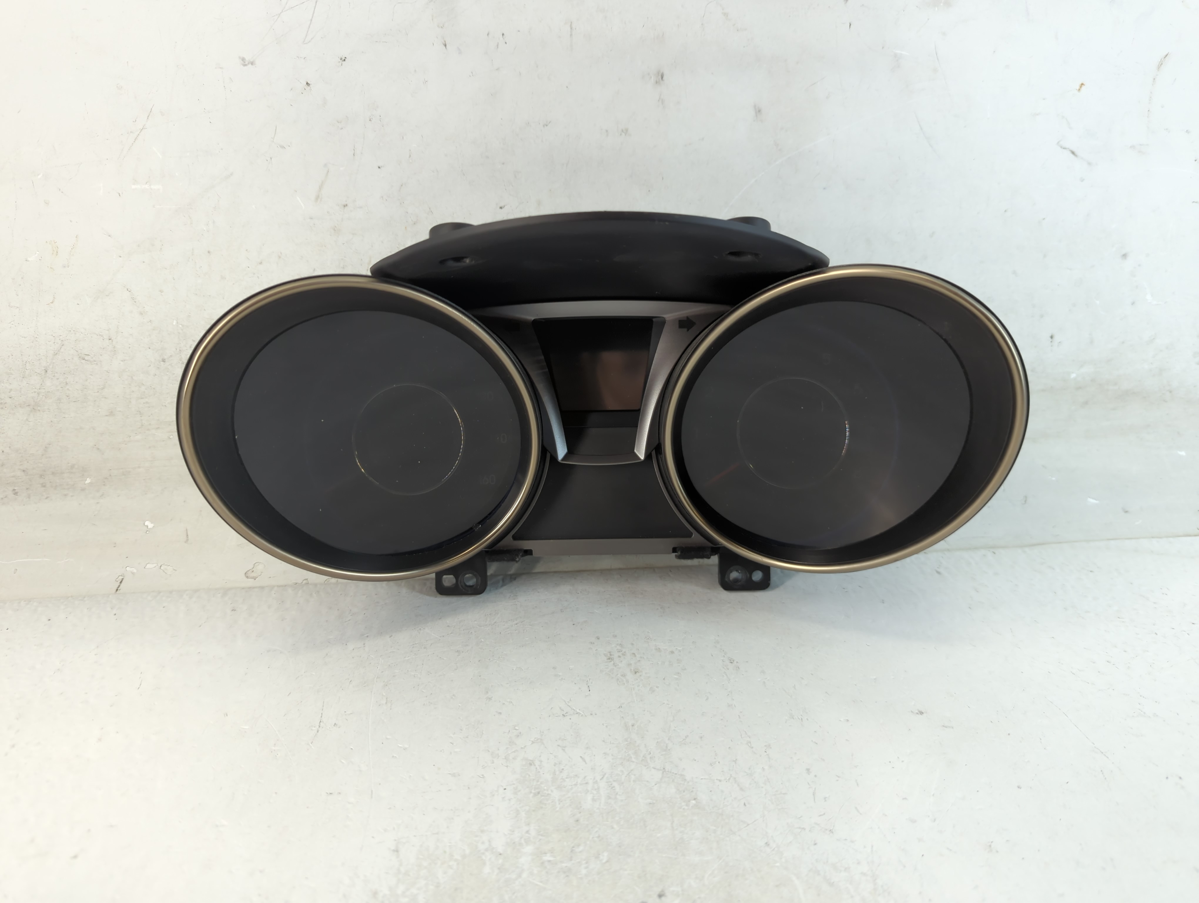 2013-2013 Hyundai Genesis Speedometer Instrument Cluster Gauges 906459 - Oemusedautoparts1.com