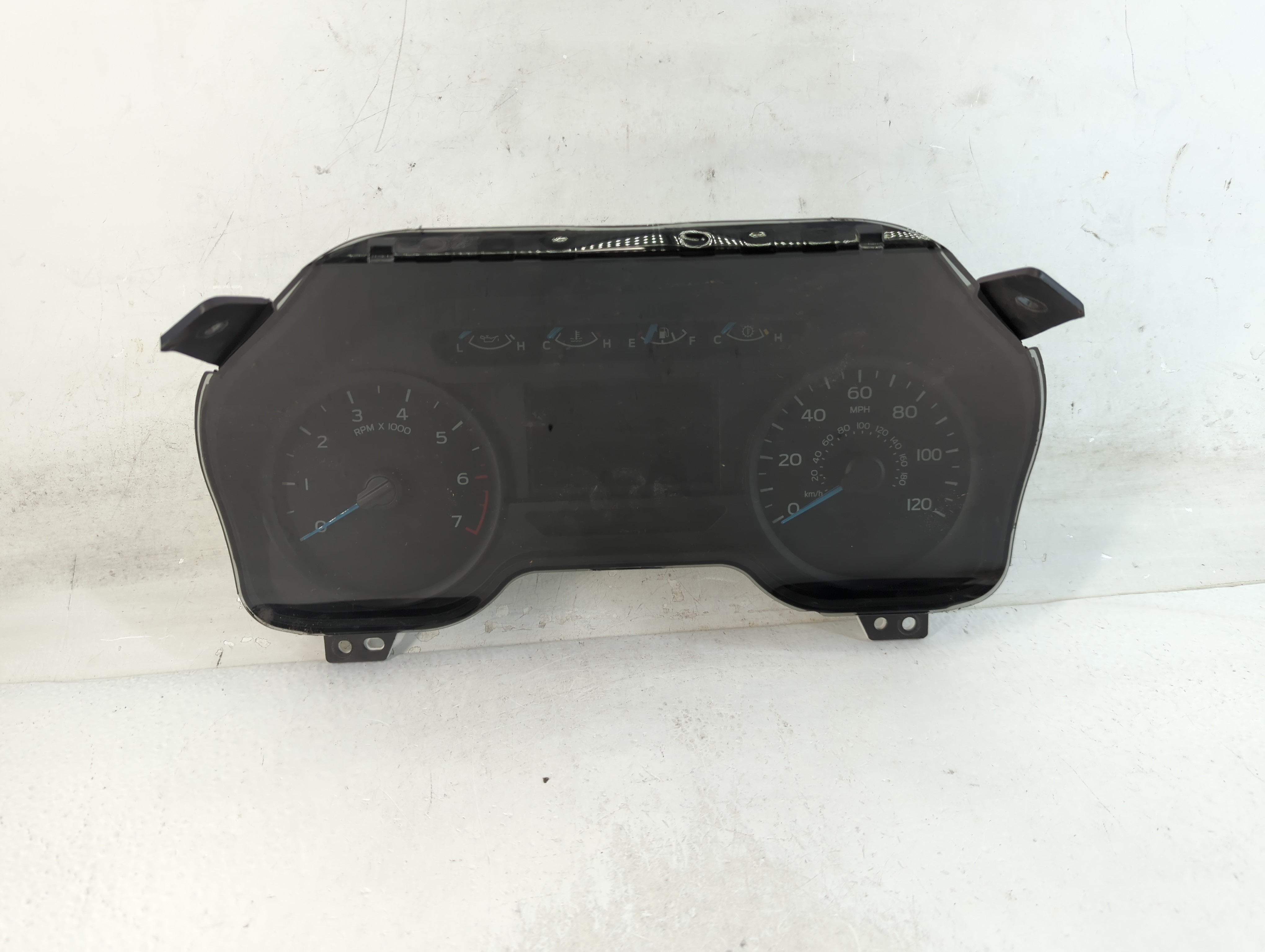 2015-2015 Ford F-150 Speedometer Instrument Cluster Gauges Fl3t-10849-bgh 906460 - Oemusedautoparts1.com