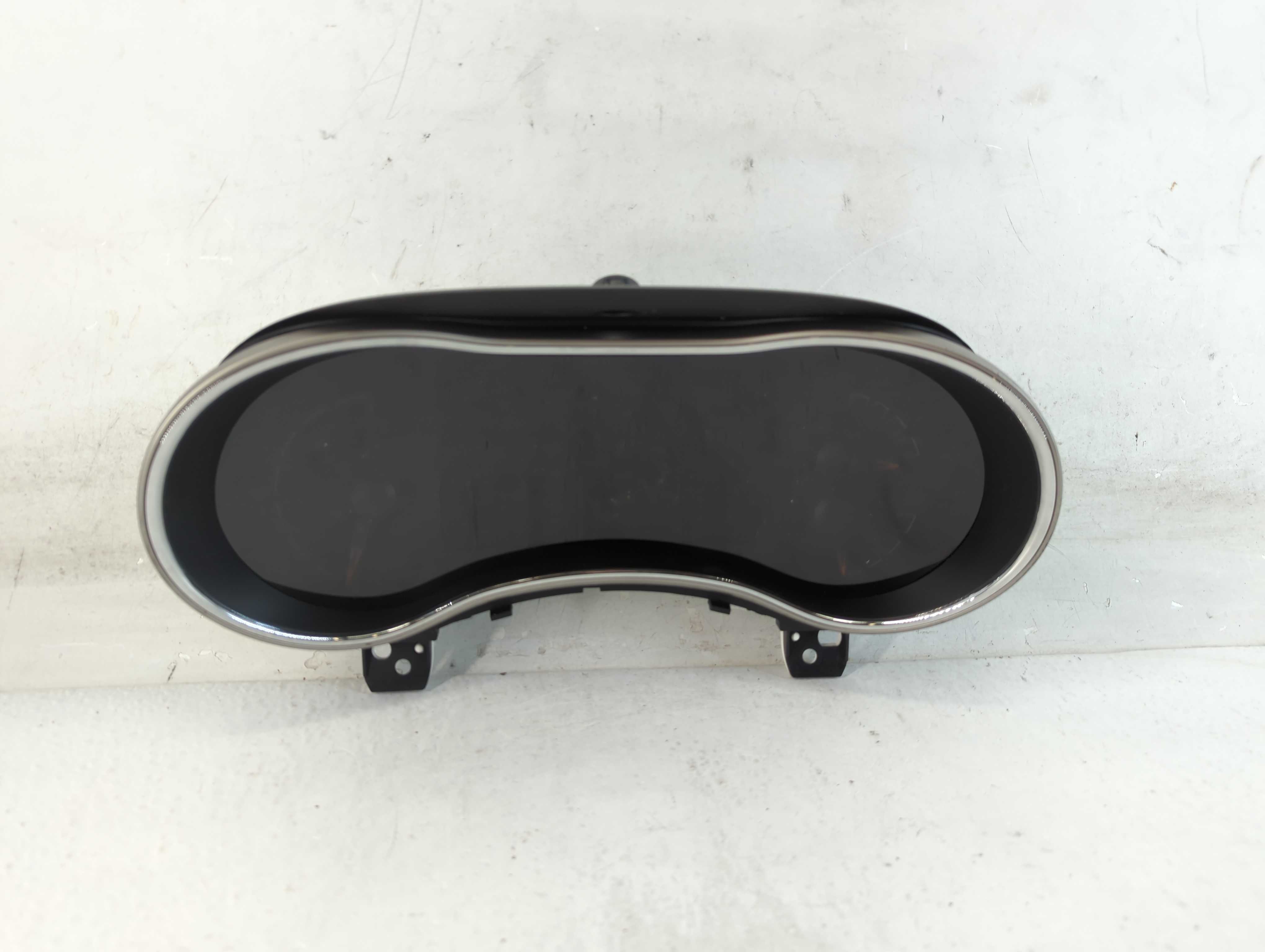 2015-2015 Jeep Grand Cherokee Speedometer Instrument Cluster Gauges 906462 - Oemusedautoparts1.com