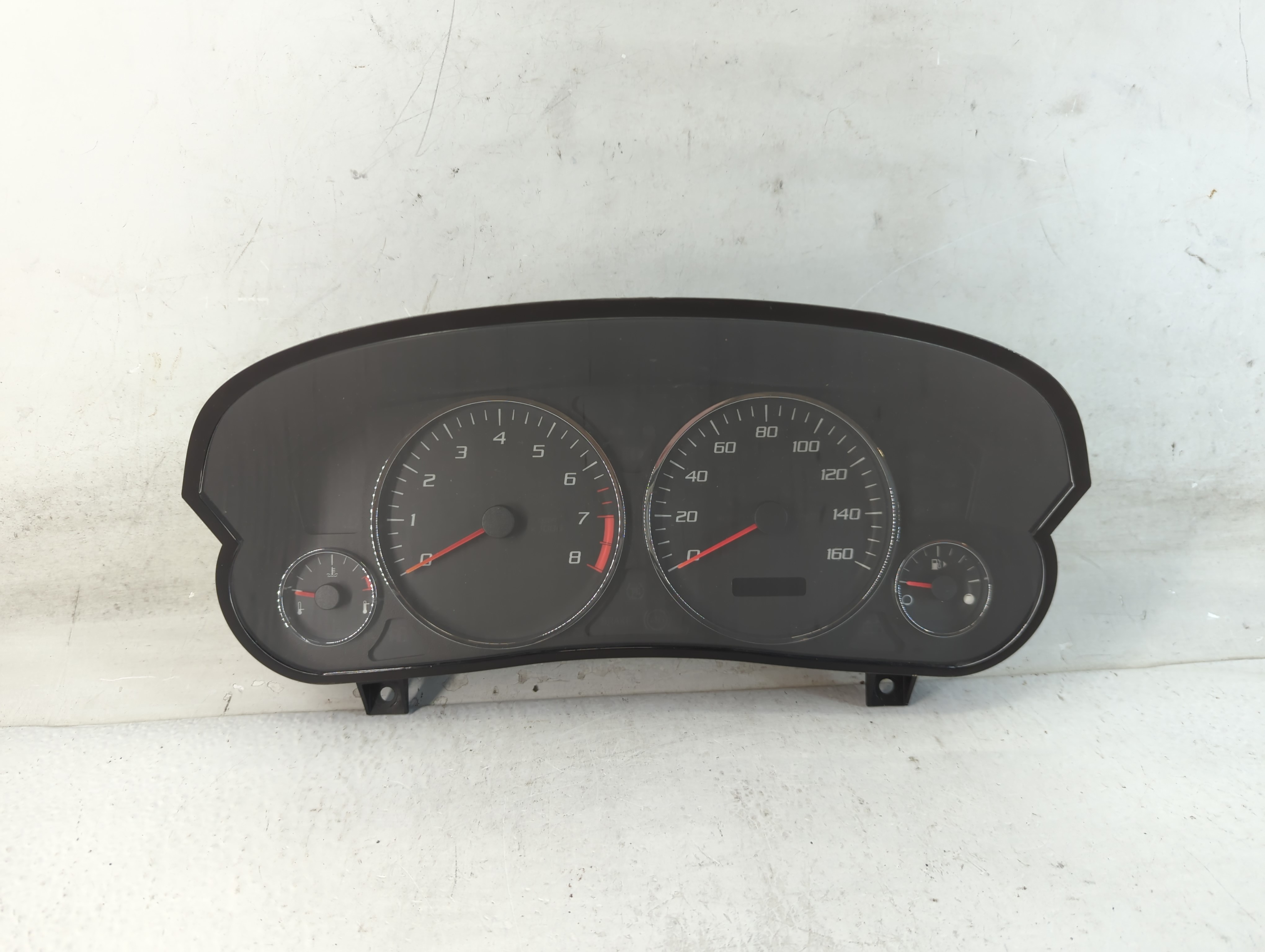 2004-2005 Cadillac Srx Speedometer Instrument Cluster Gauges 906464 - Oemusedautoparts1.com