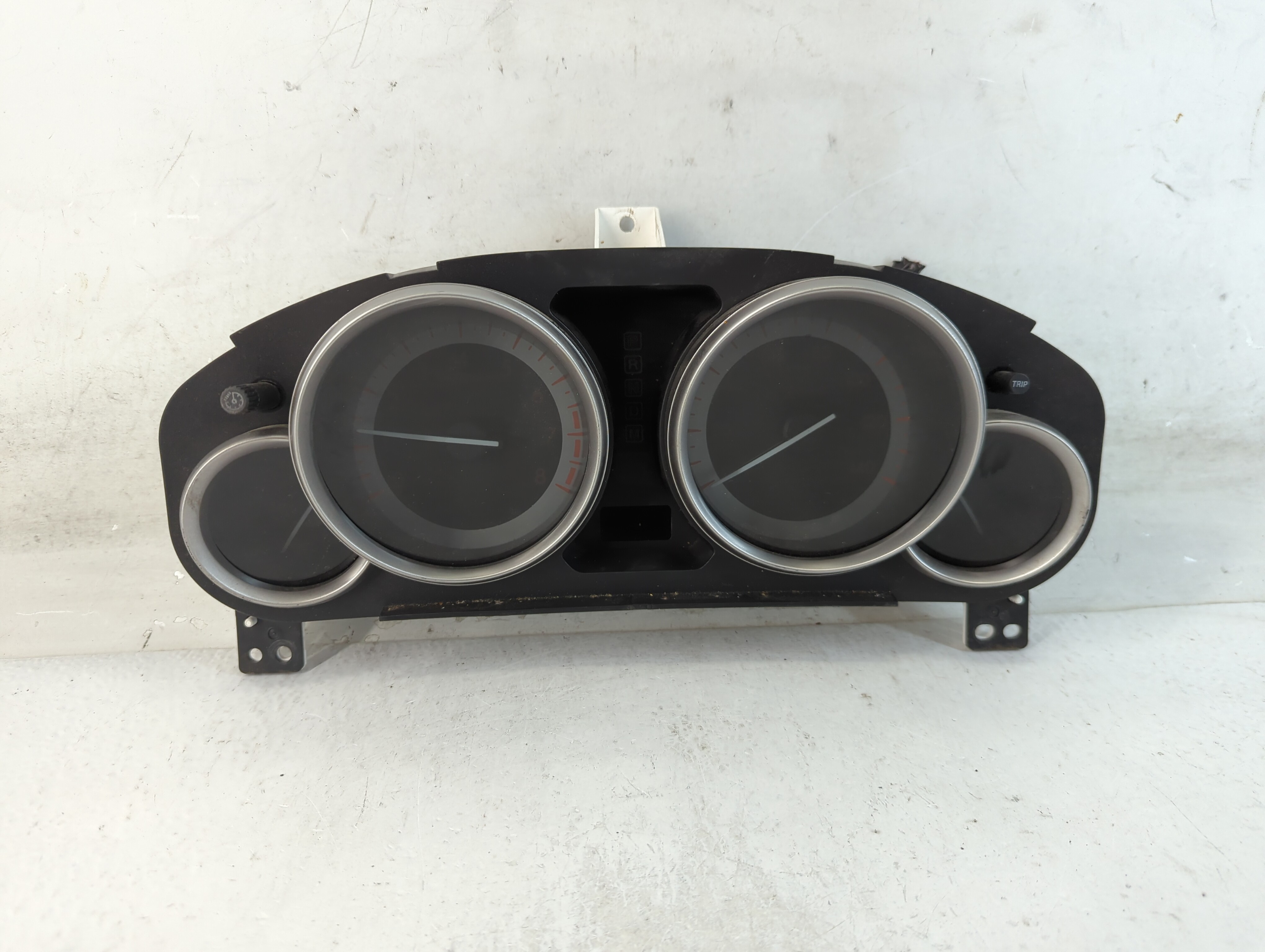 2010-2012 Mazda Cx-9 Speedometer Instrument Cluster Gauges T6 Te72 C 906473 - Oemusedautoparts1.com