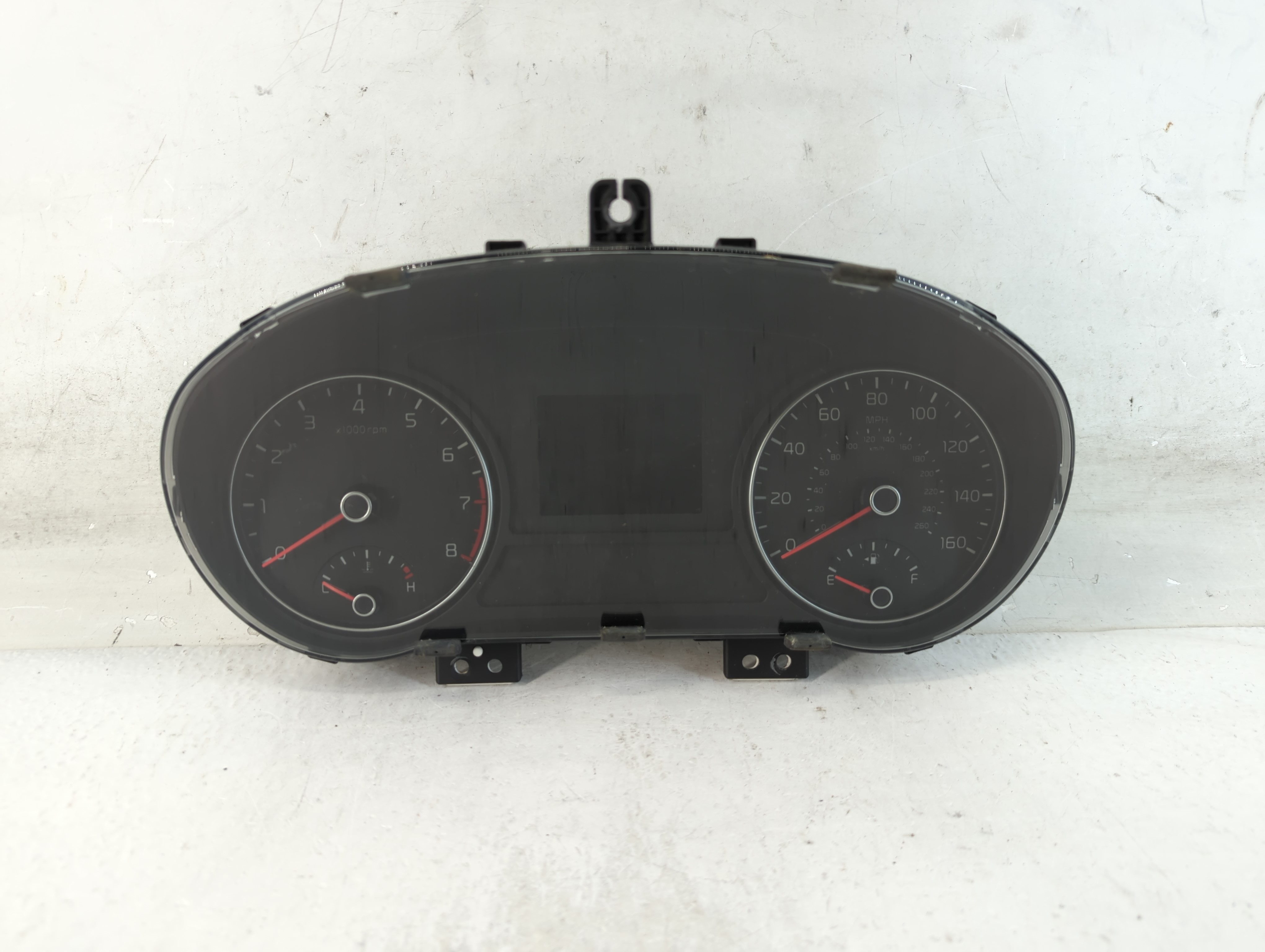2018-2018 Kia Optima Speedometer Instrument Cluster Gauges 906475 - Oemusedautoparts1.com