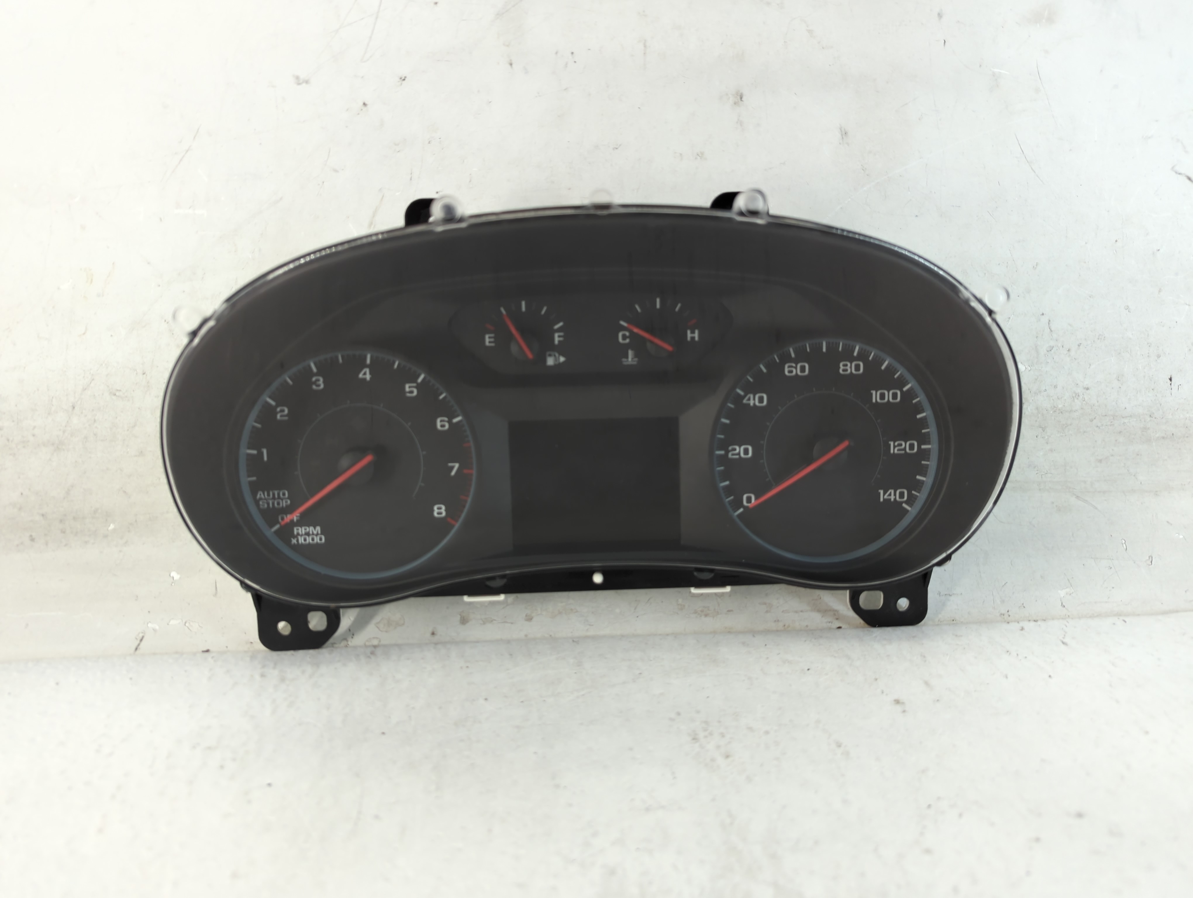 2017-2018 Chevrolet Malibu Speedometer Instrument Cluster Gauges 84451585 906477 - Oemusedautoparts1.com
