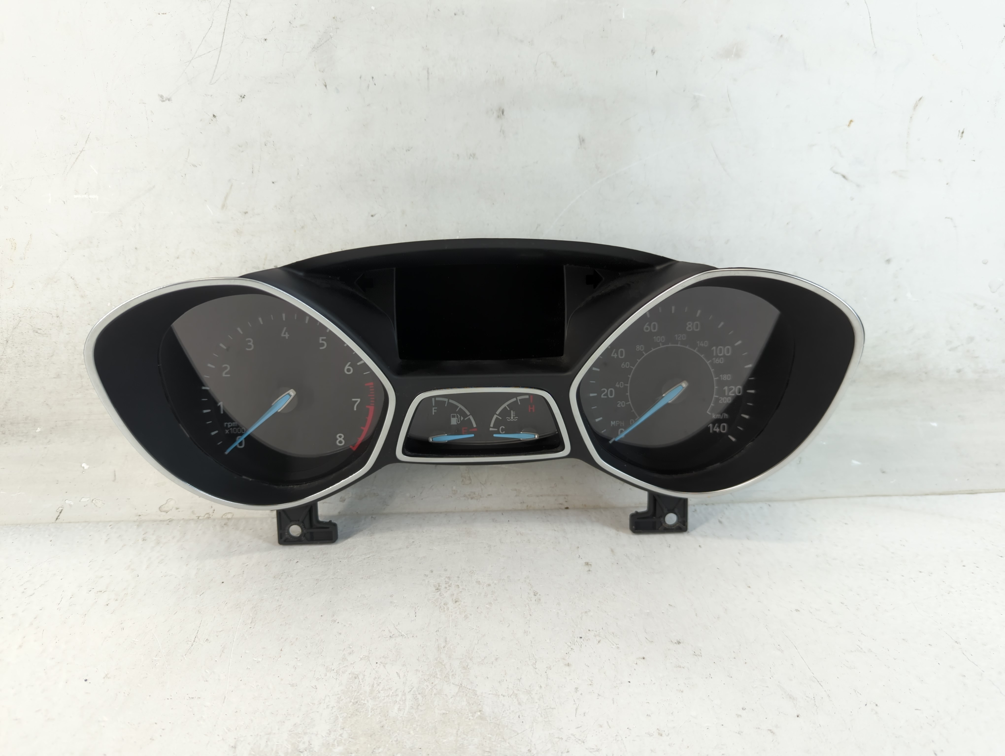 2018-2018 Ford Escape Speedometer Instrument Cluster Gauges 906481 - Oemusedautoparts1.com