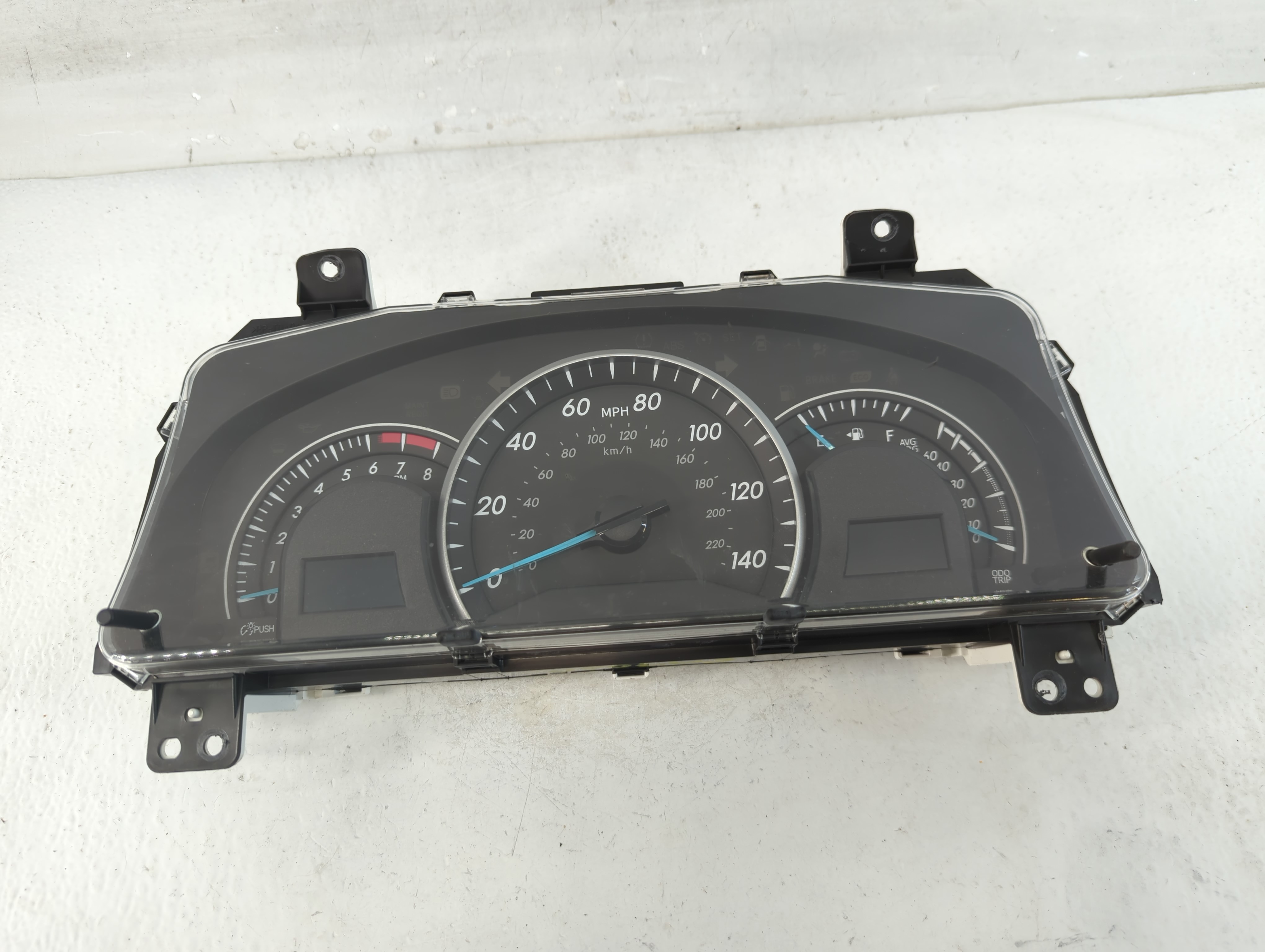 2015-2017 Toyota Camry Speedometer Instrument Cluster Gauges 906483 - Oemusedautoparts1.com