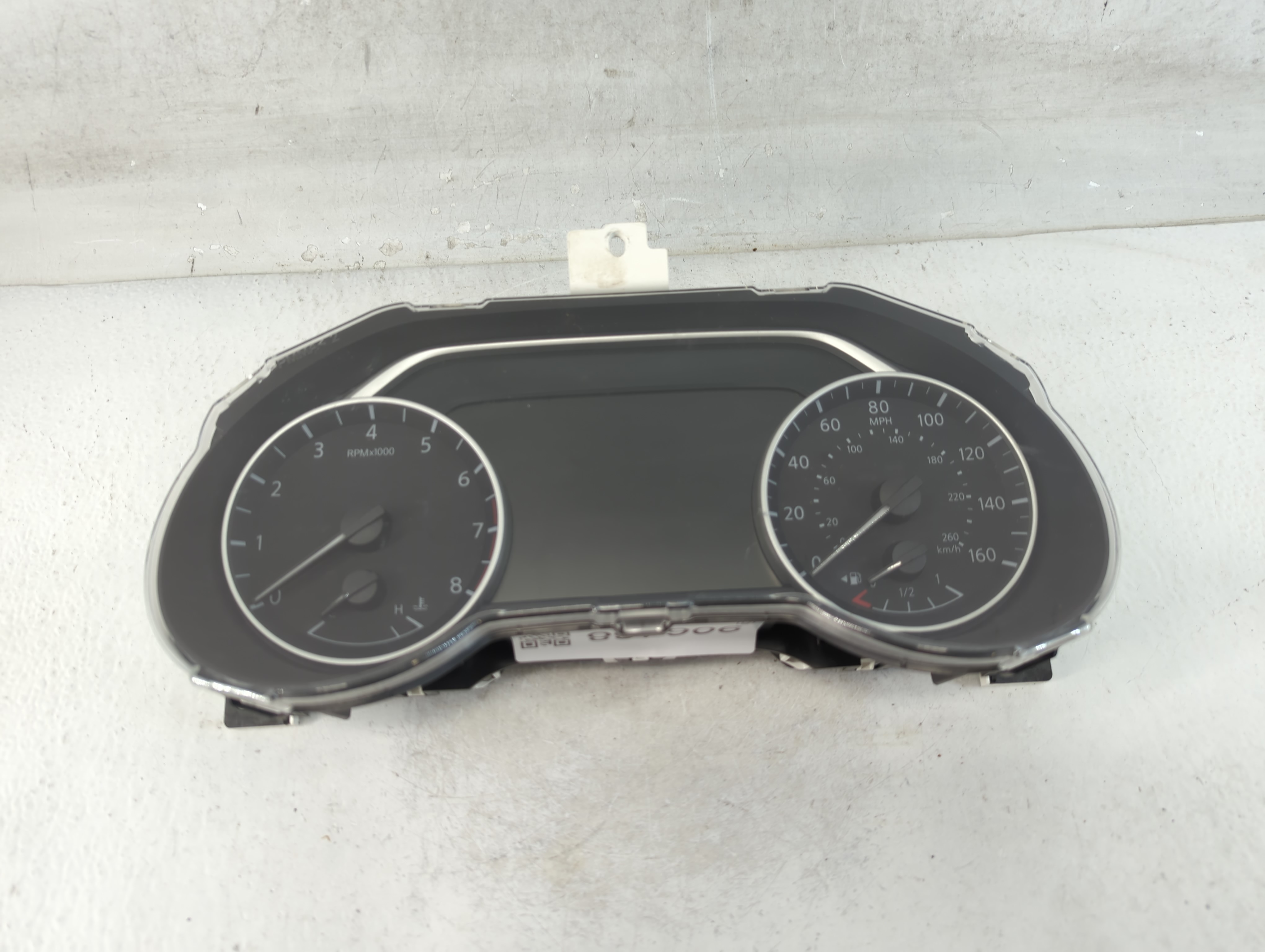 2016-2017 Nissan Maxima Speedometer Instrument Cluster Gauges 906488 - Oemusedautoparts1.com