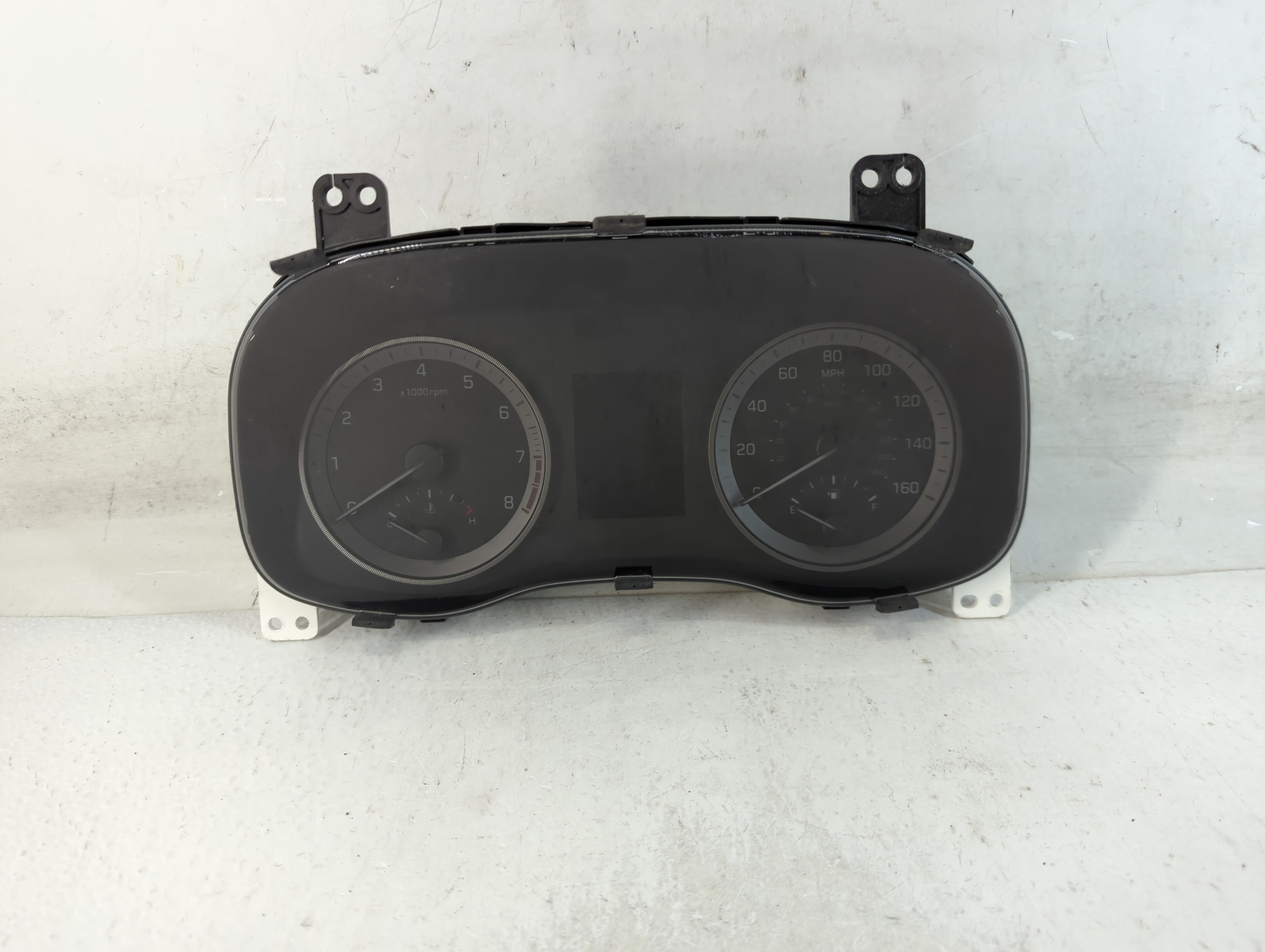 2016-2017 Hyundai Tucson Speedometer Instrument Cluster Gauges 906492 - Oemusedautoparts1.com
