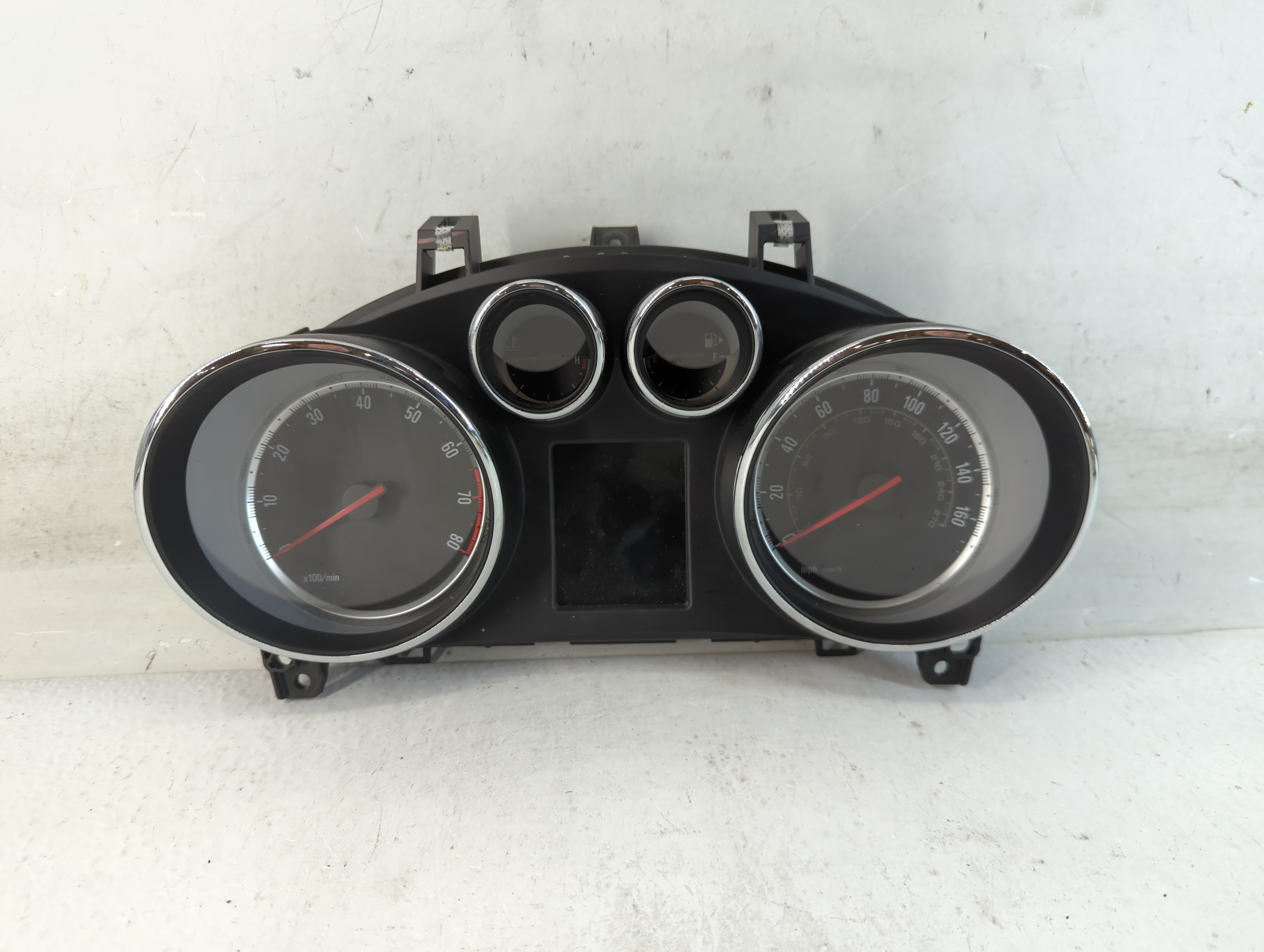 2015-2015 Buick Encore Speedometer Instrument Cluster Gauges 42342739 906494 - Oemusedautoparts1.com