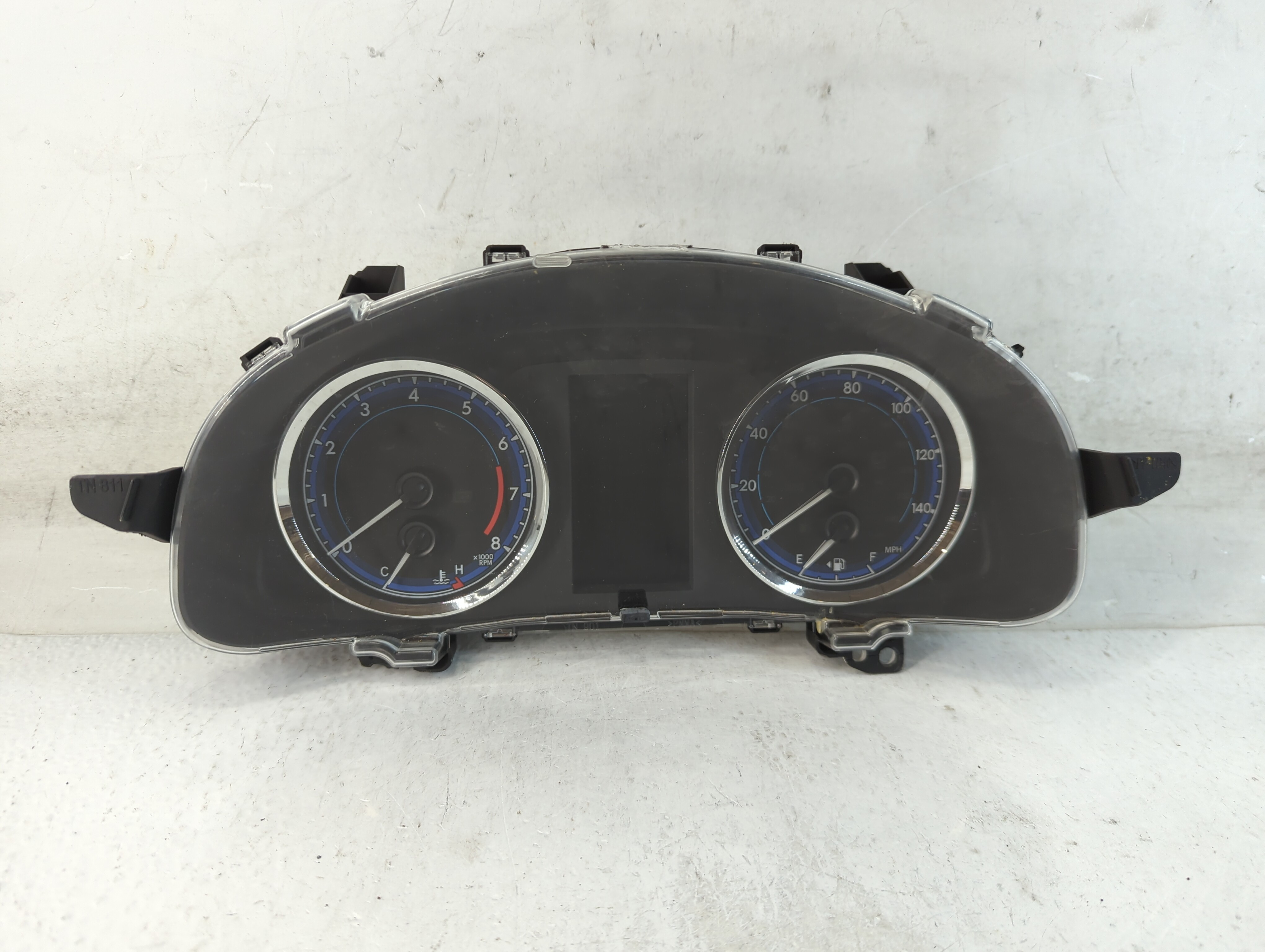 2018-2019 Toyota Corolla Speedometer Instrument Cluster Gauges 906495 - Oemusedautoparts1.com