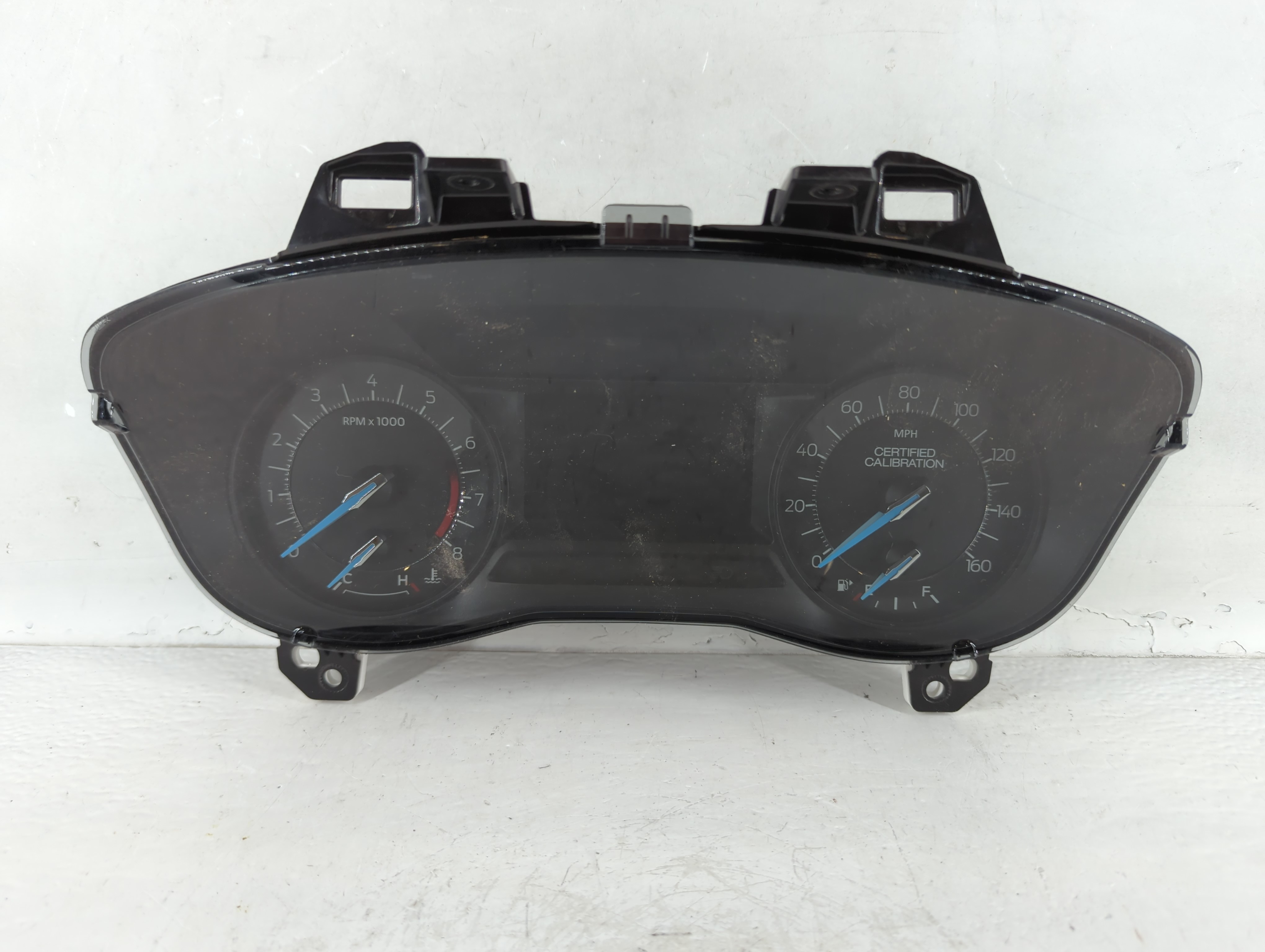 2016 Ford Explorer Speedometer Instrument Cluster Gauges 906497 - Oemusedautoparts1.com