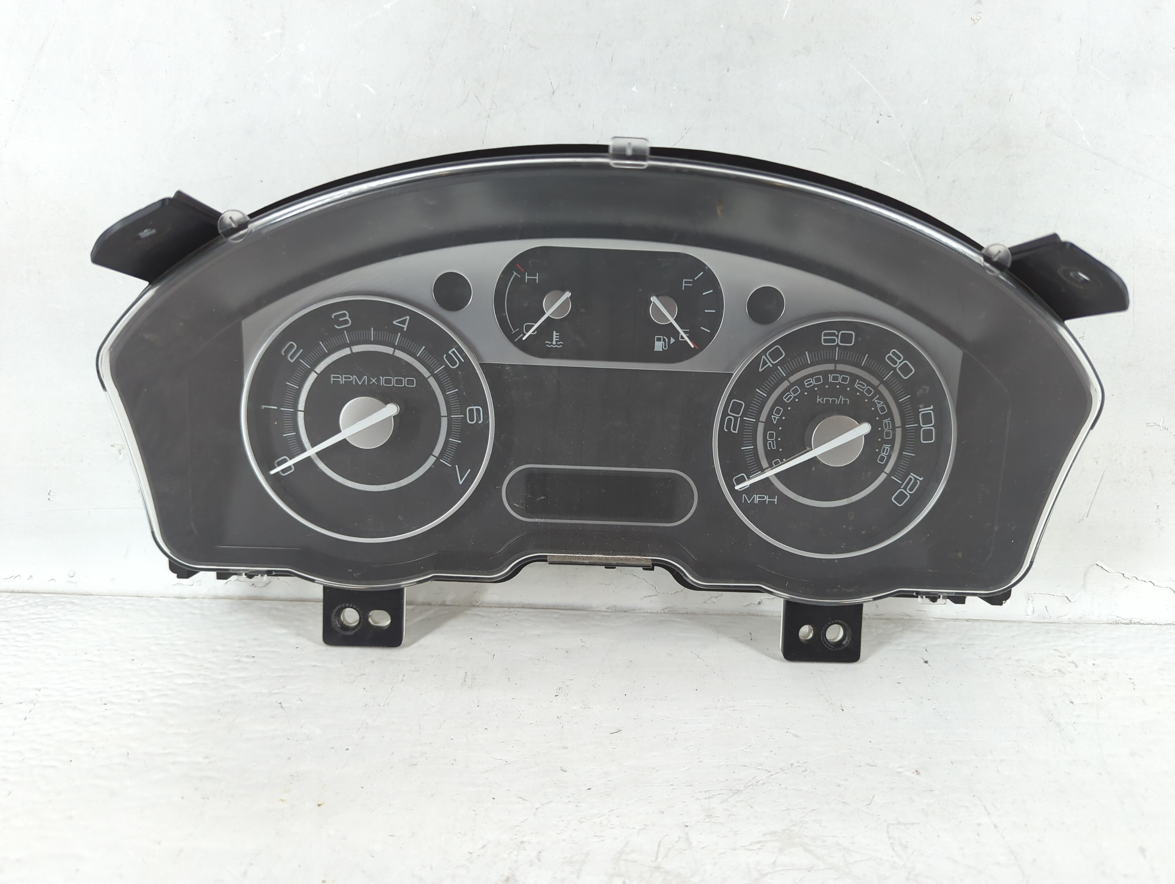 Picture of 2008-2008 Mercury Sable Speedometer Instrument Cluster Gauges 906499