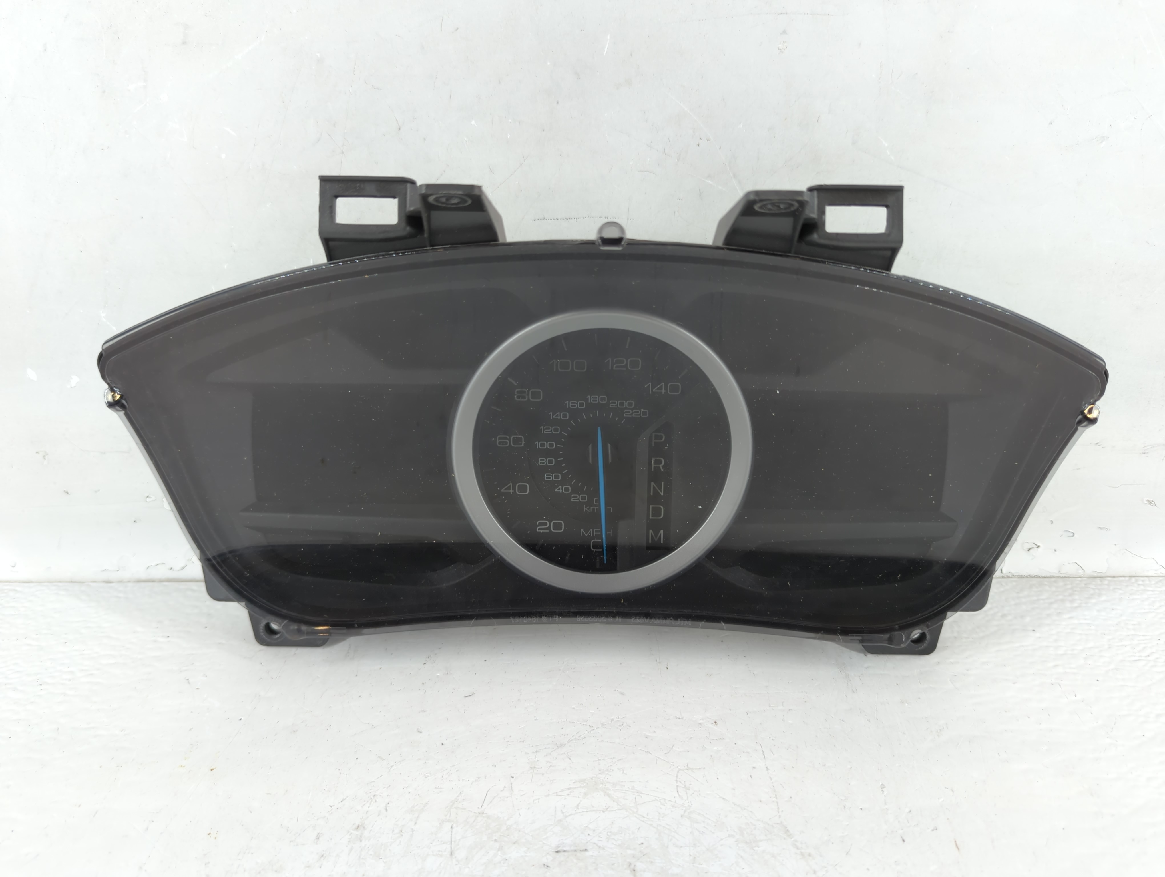 2013-2013 Ford Explorer Speedometer Instrument Cluster Gauges 906506 - Oemusedautoparts1.com
