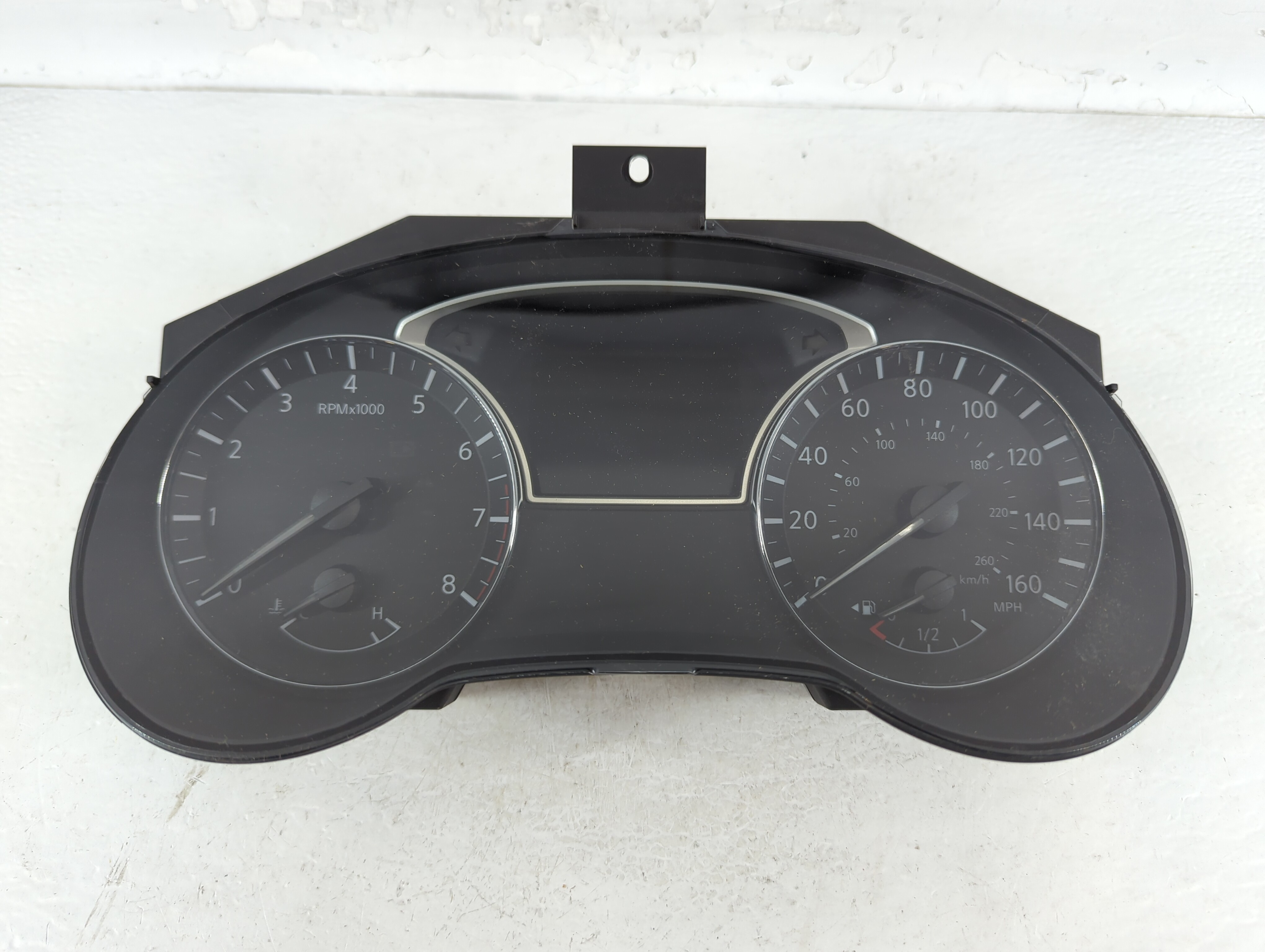 2017-2017 Nissan Pathfinder Speedometer Instrument Cluster Gauges 906509 - Oemusedautoparts1.com