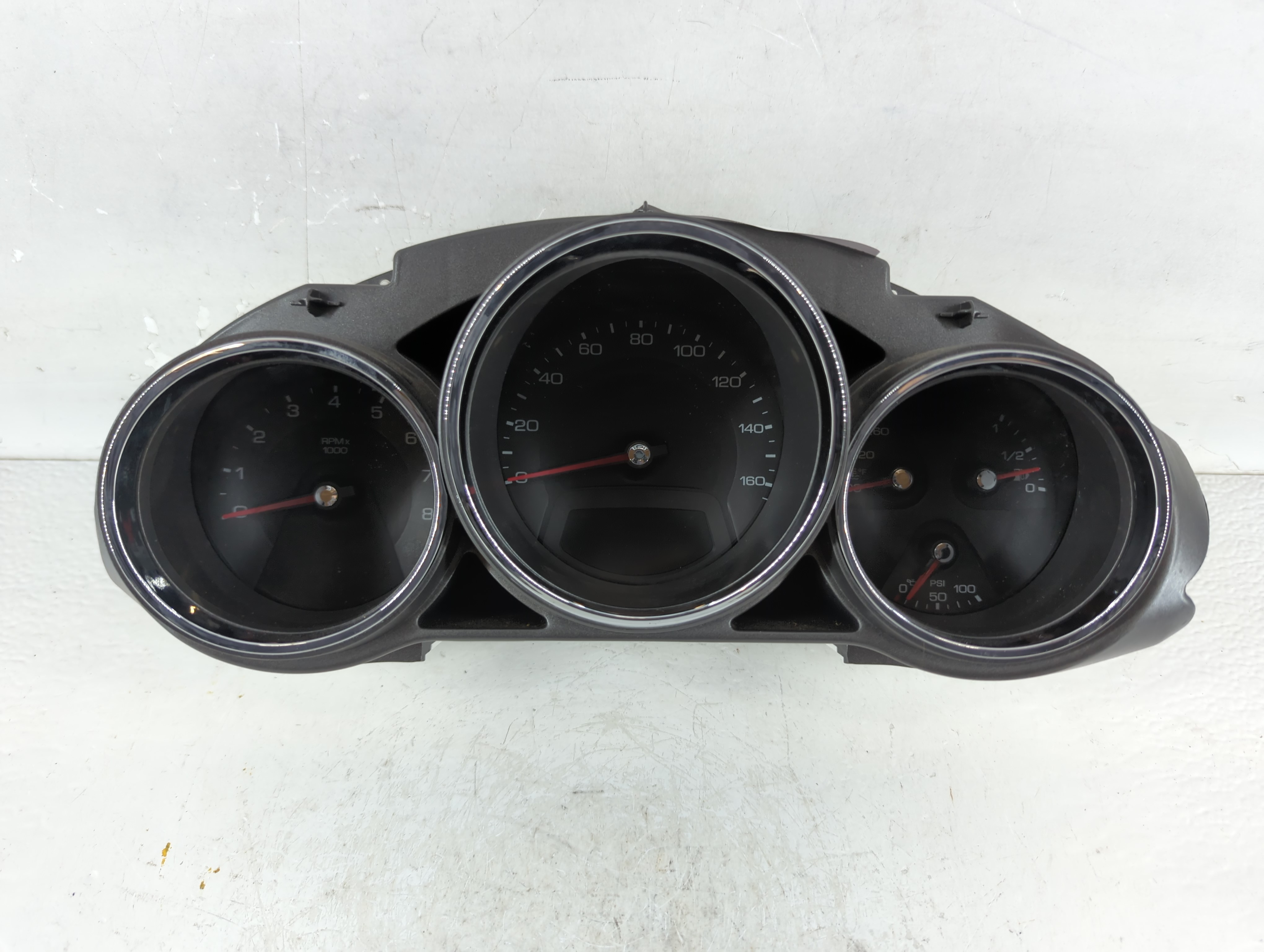 2008-2010 Cadillac Cts Speedometer Instrument Cluster Gauges 906514 - Oemusedautoparts1.com