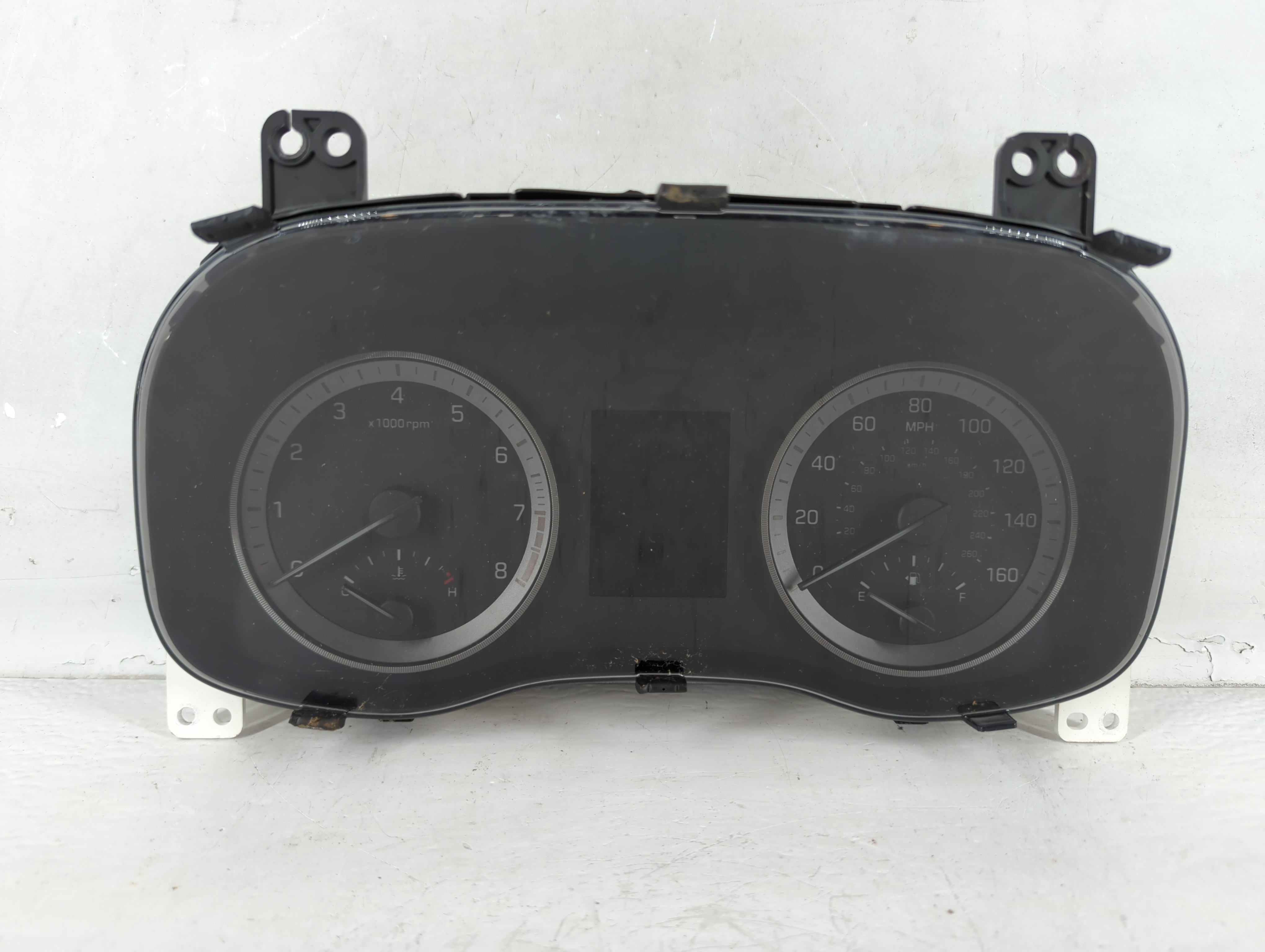 2016-2017 Hyundai Tucson Speedometer Instrument Cluster Gauges 906517 - Oemusedautoparts1.com