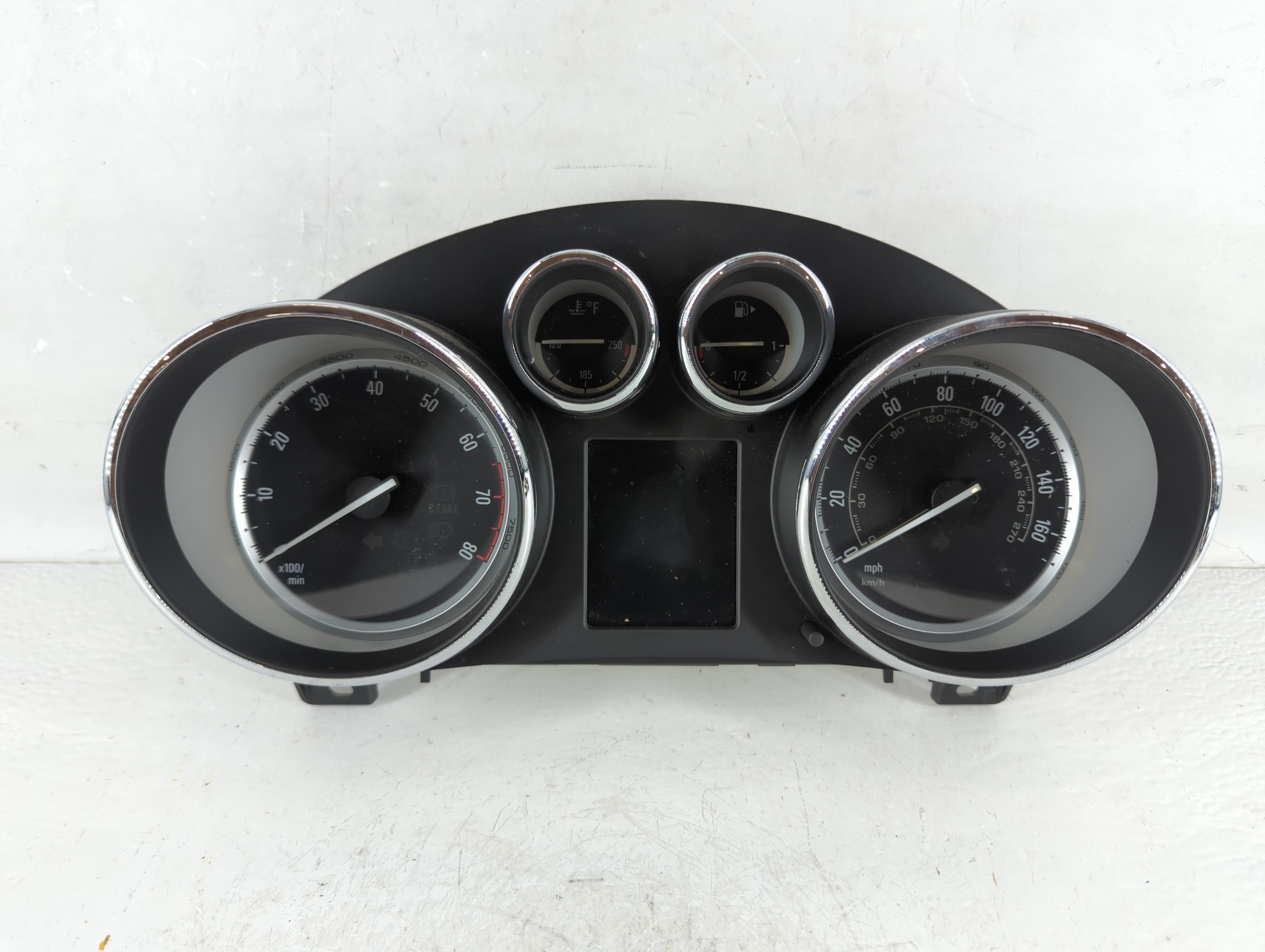 2015-2017 Buick Verano Speedometer Instrument Cluster Gauges 23316331 906524 - Oemusedautoparts1.com