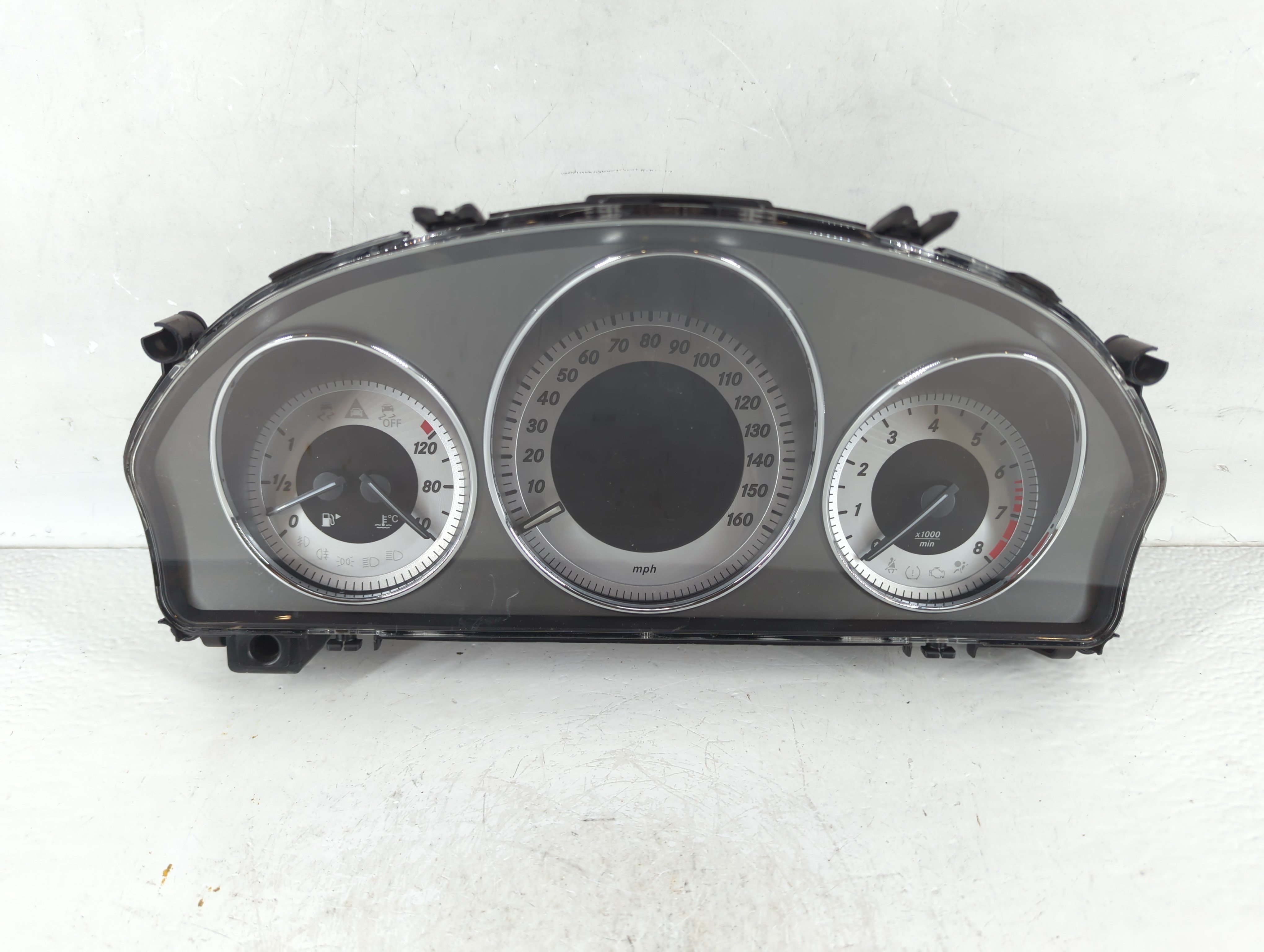 2014-2015 Mercedes-benz Glk350 Speedometer Instrument Cluster Gauges 906527 - Oemusedautoparts1.com