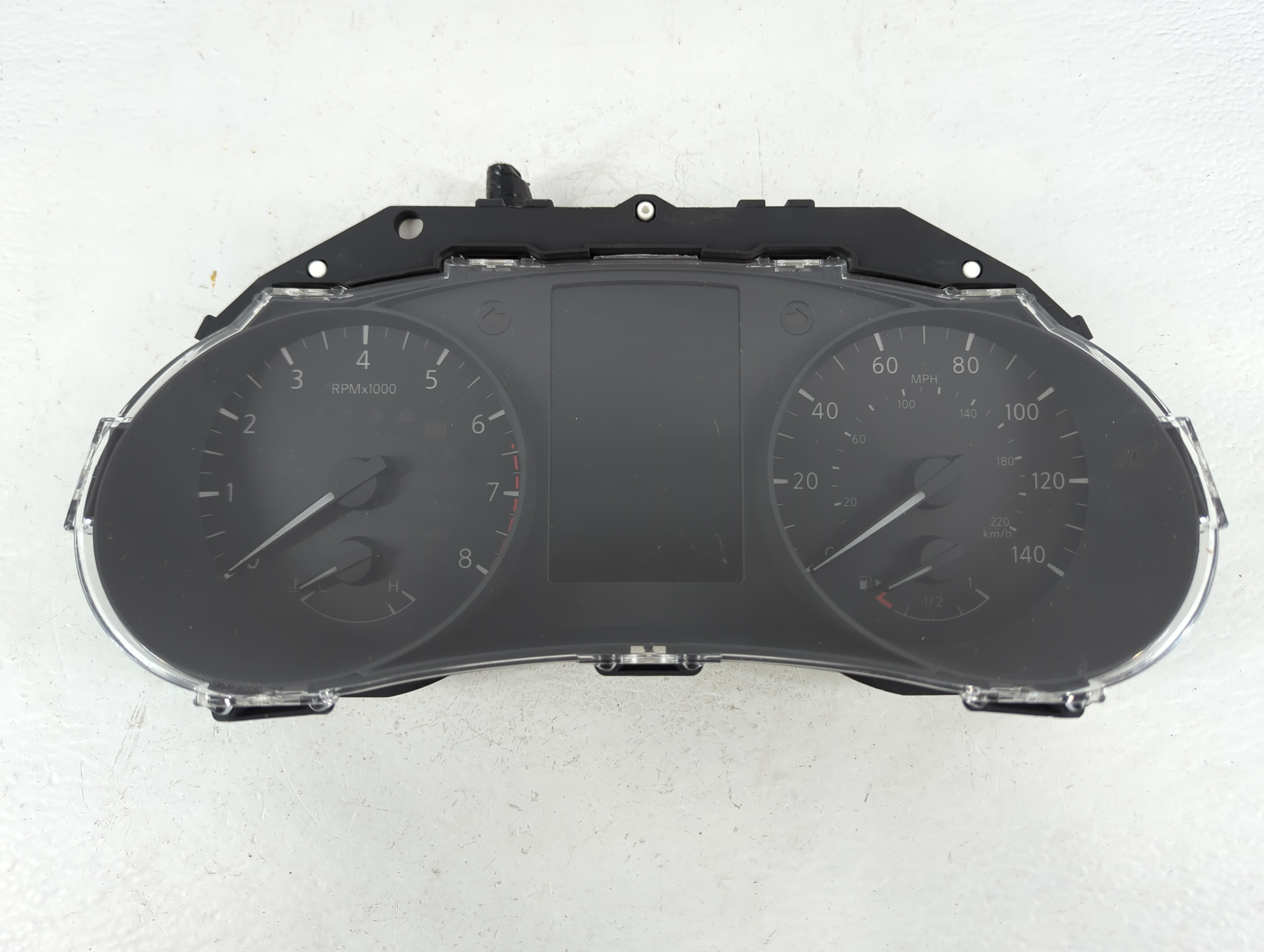 Picture of 2019-2020 Nissan Rogue Speedometer Instrument Cluster Gauges 906529