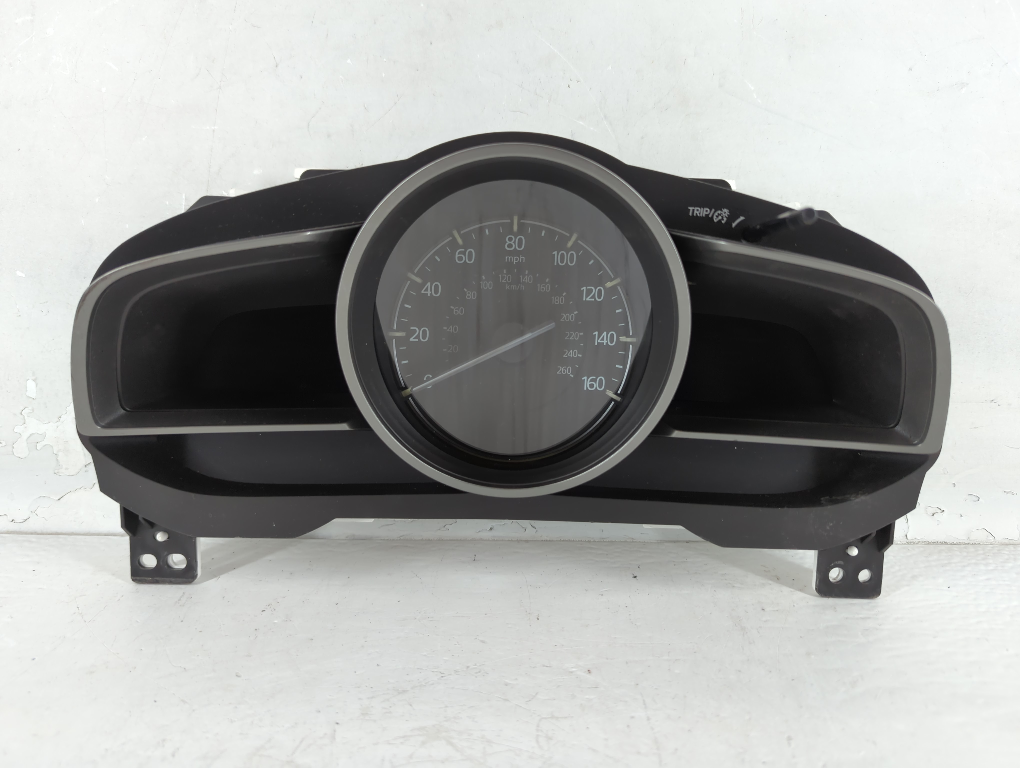 Picture of 2018 Mazda 3 Speedometer Instrument Cluster Gauges 906530