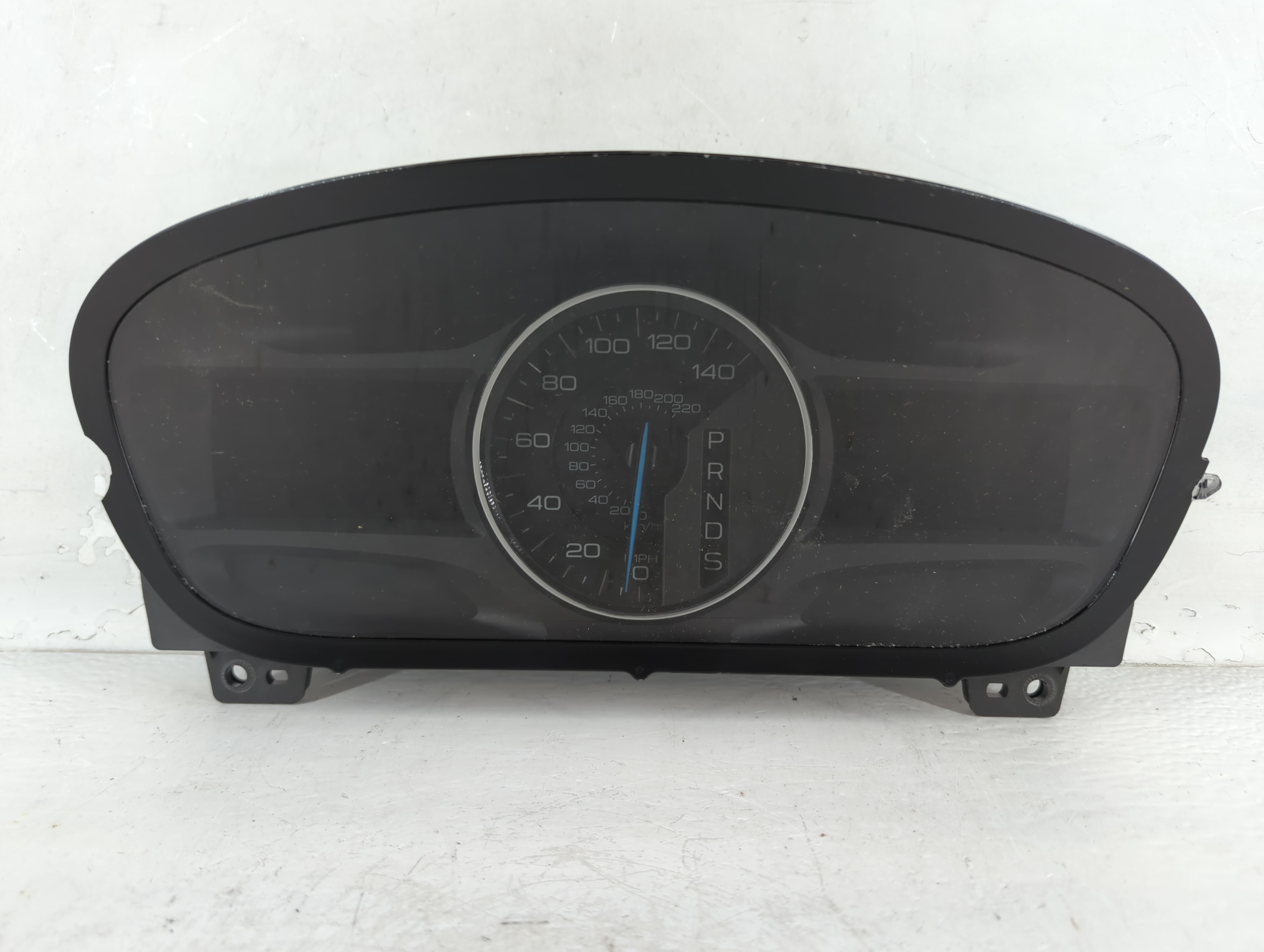 2014-2014 Ford Edge Speedometer Instrument Cluster Gauges 906531 - Oemusedautoparts1.com