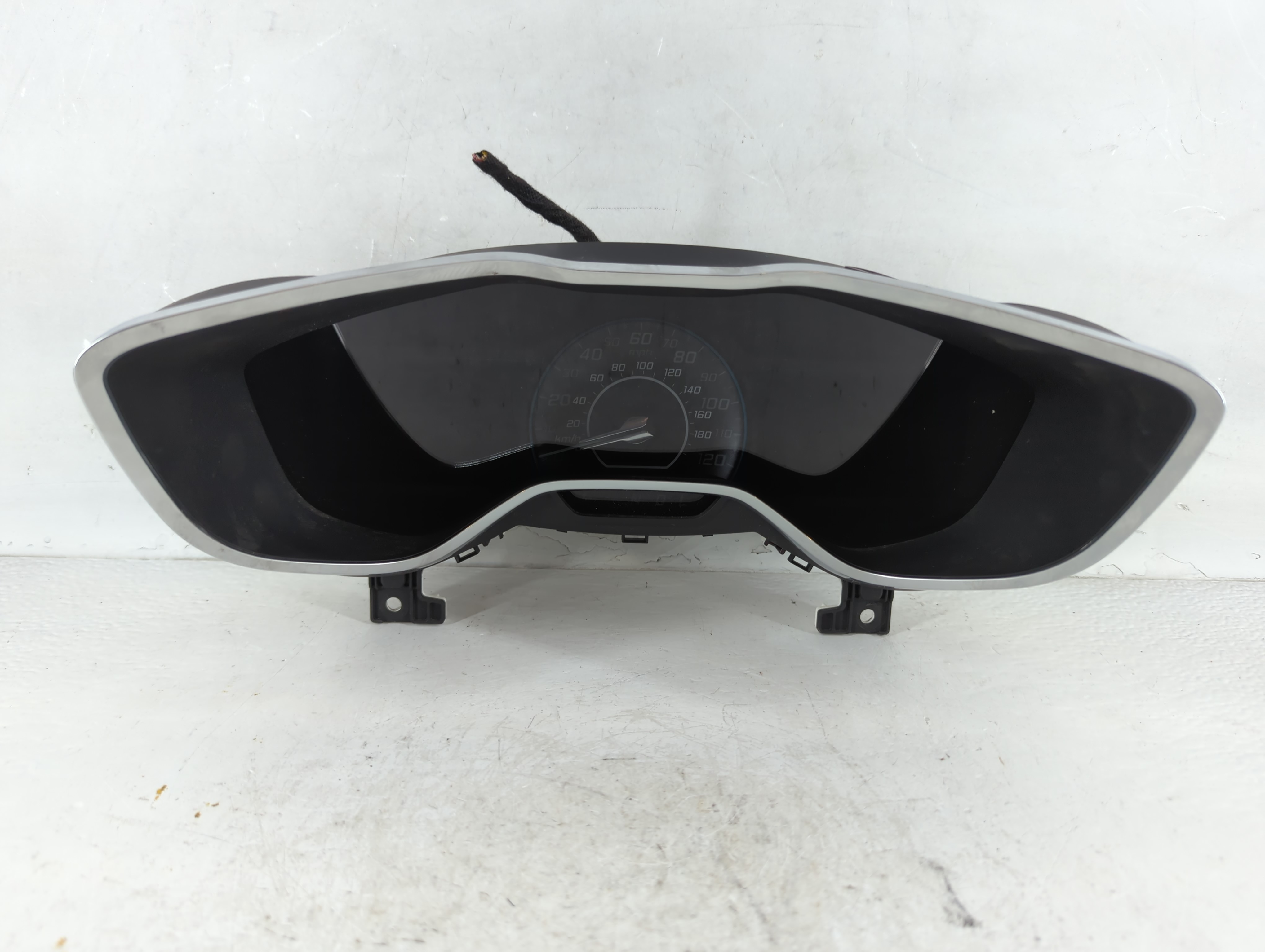 Picture of 2013-2013 Ford C-max Speedometer Instrument Cluster Gauges M5t-10849-aj 906533