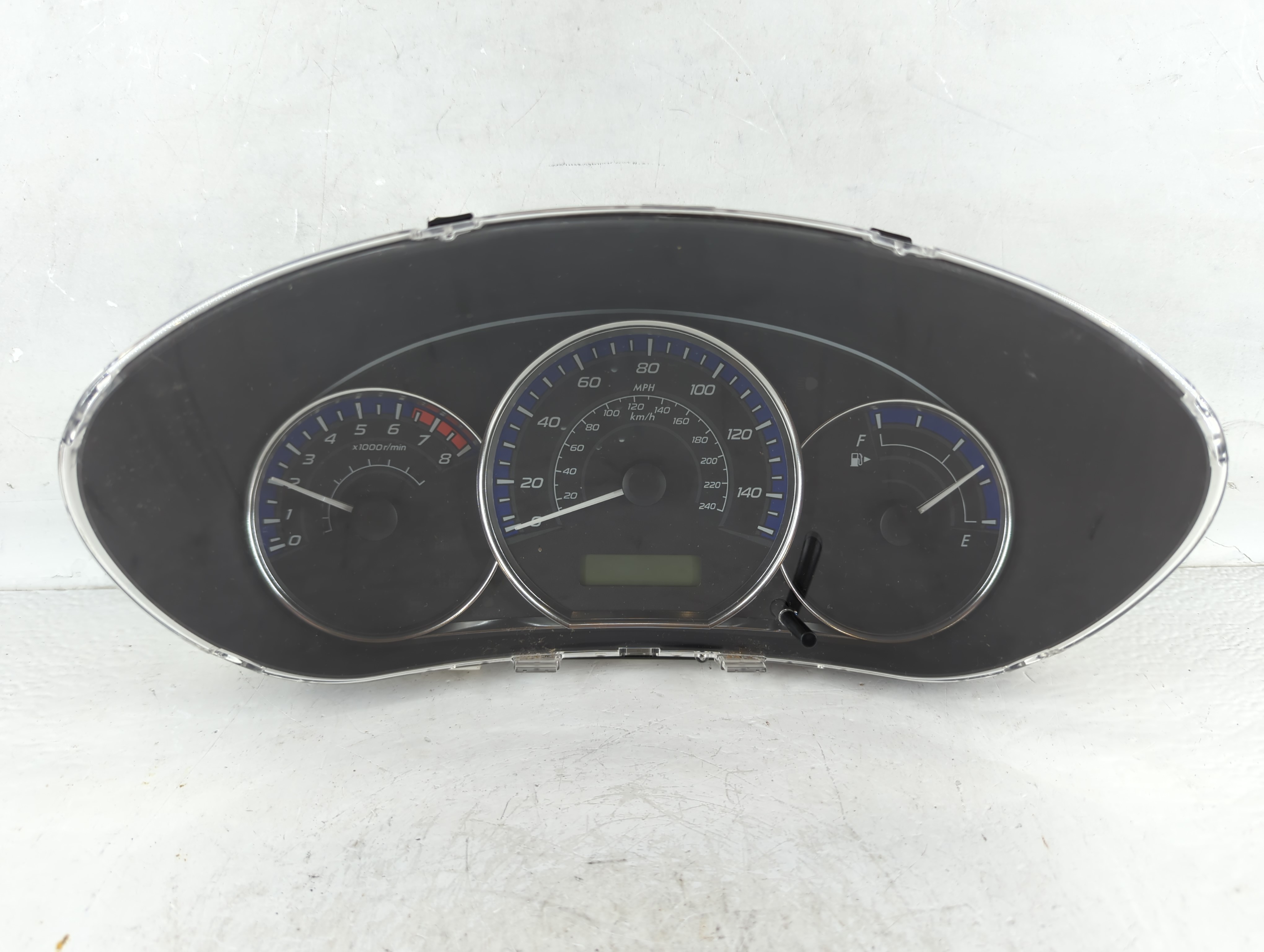 2011 Subaru Forester Speedometer Instrument Cluster Gauges 85003sc310 906535 - Oemusedautoparts1.com