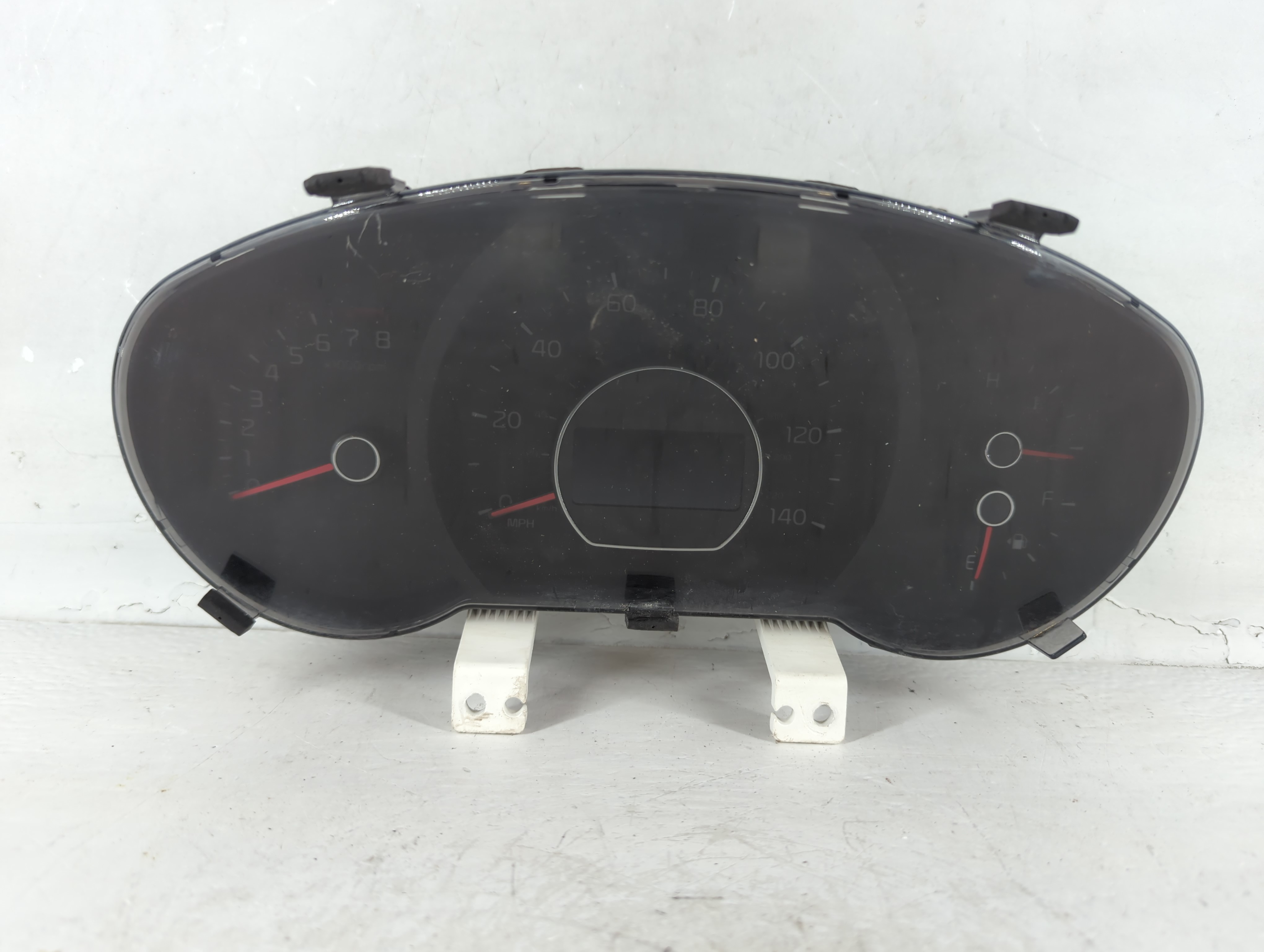 2017-2019 Kia Soul Speedometer Instrument Cluster Gauges 94006-b2720 906537 - Oemusedautoparts1.com