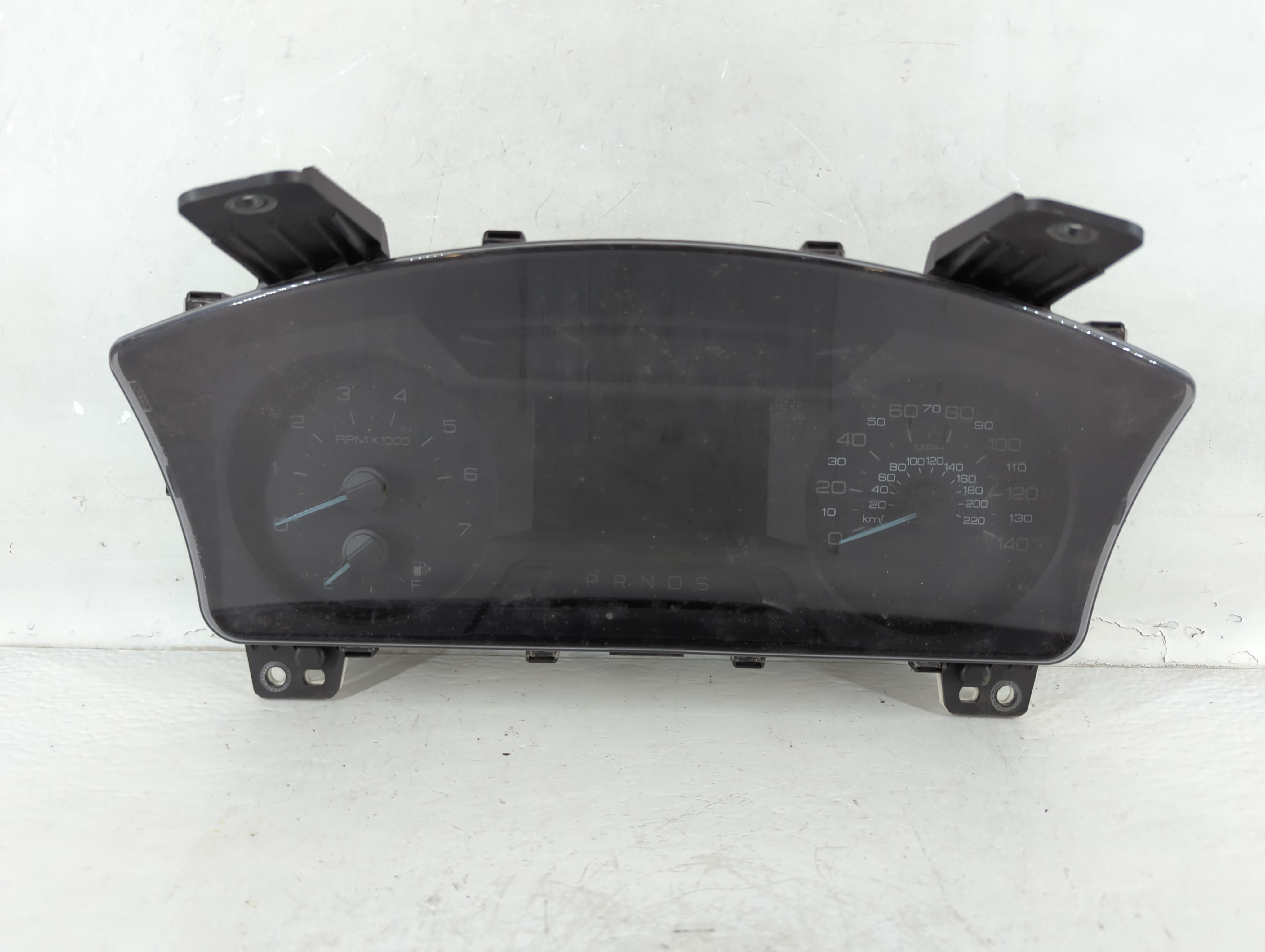 2016-2016 Ford Flex Speedometer Instrument Cluster Gauges Ga8t-10849-cc 906539 - Oemusedautoparts1.com