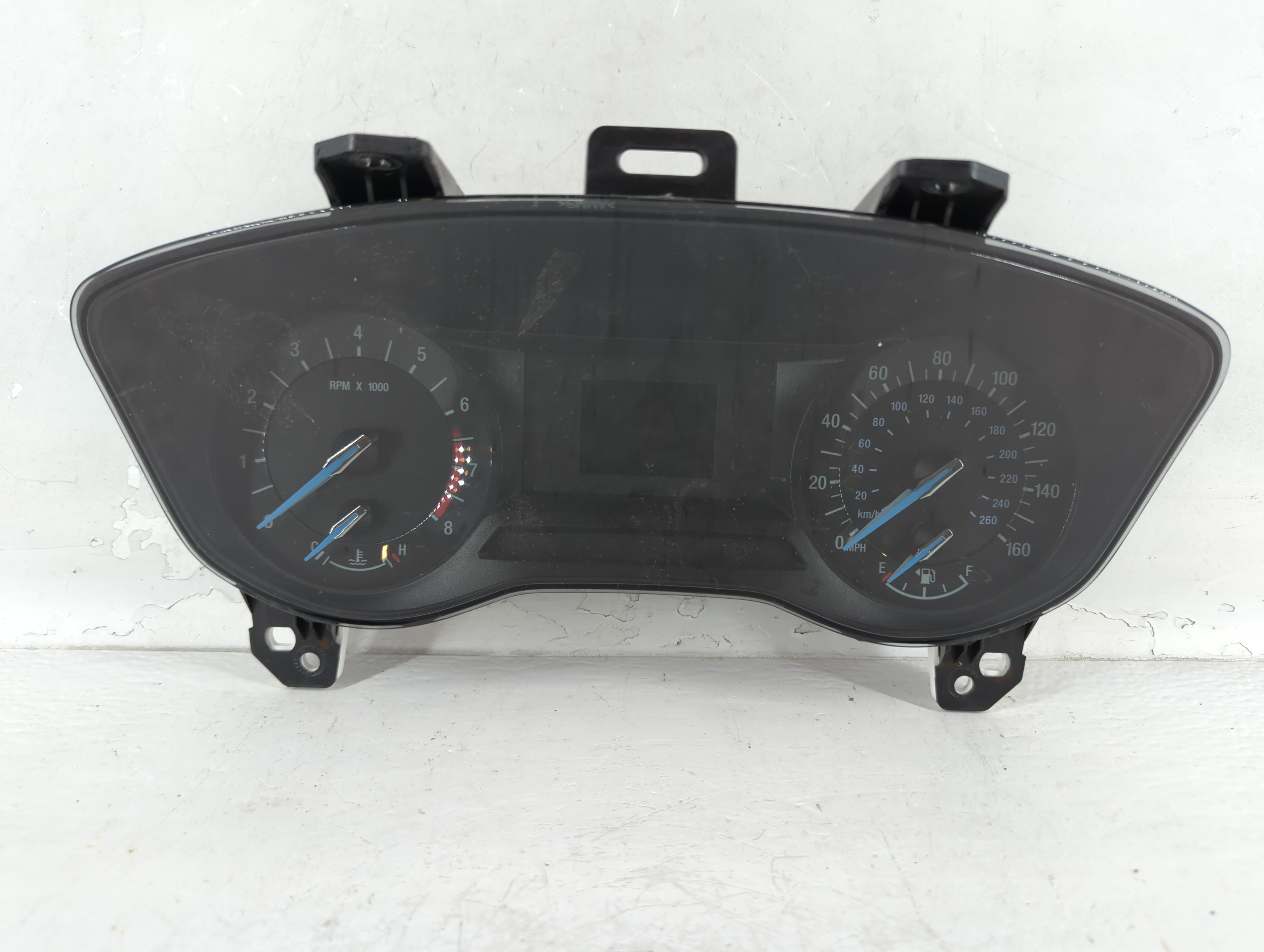 2016-2016 Ford Fusion Speedometer Instrument Cluster Gauges 906543 - Oemusedautoparts1.com