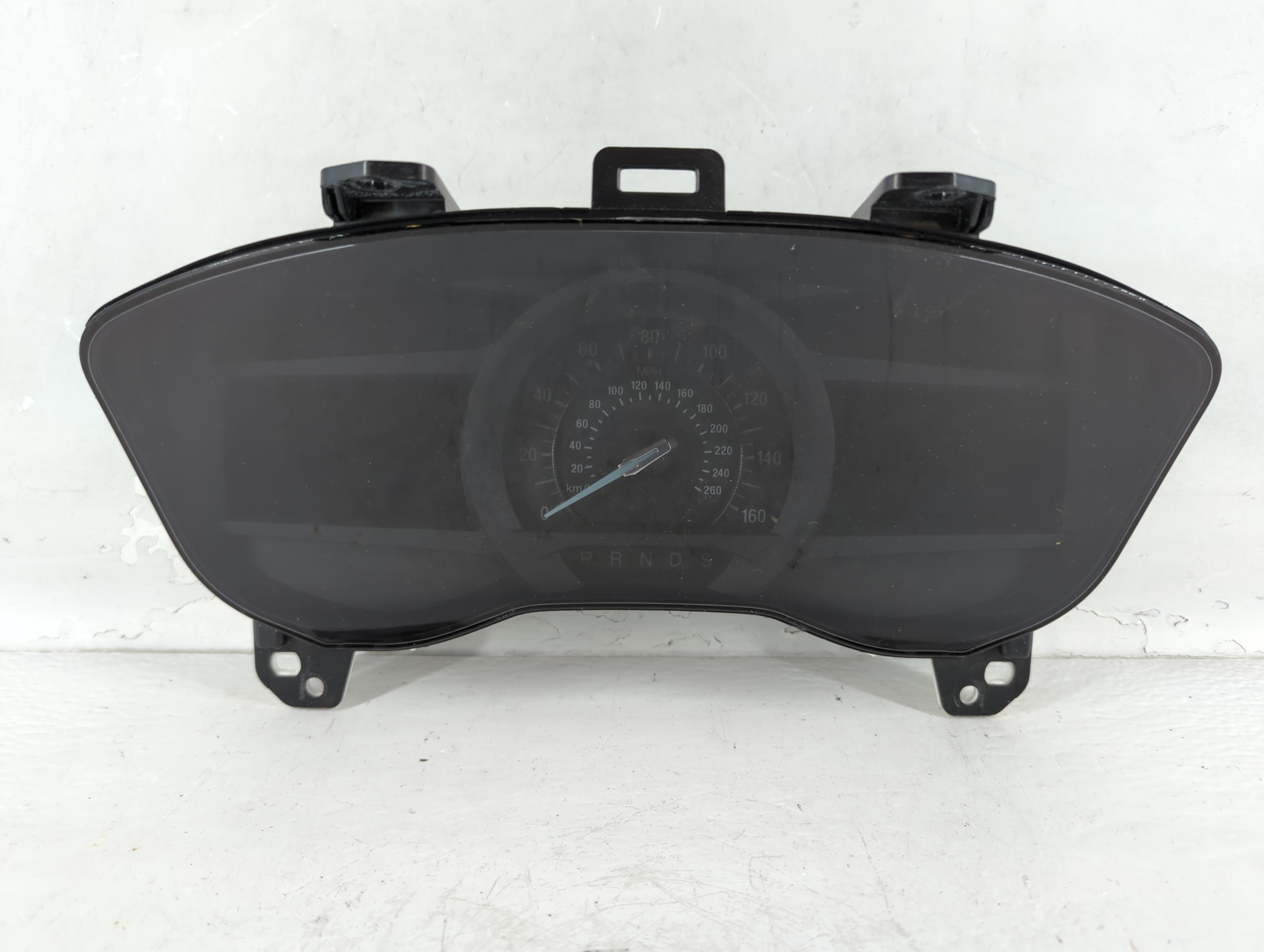 2016-2016 Ford Fusion Speedometer Instrument Cluster Gauges Gs7t-10849-jc 906545 - Oemusedautoparts1.com