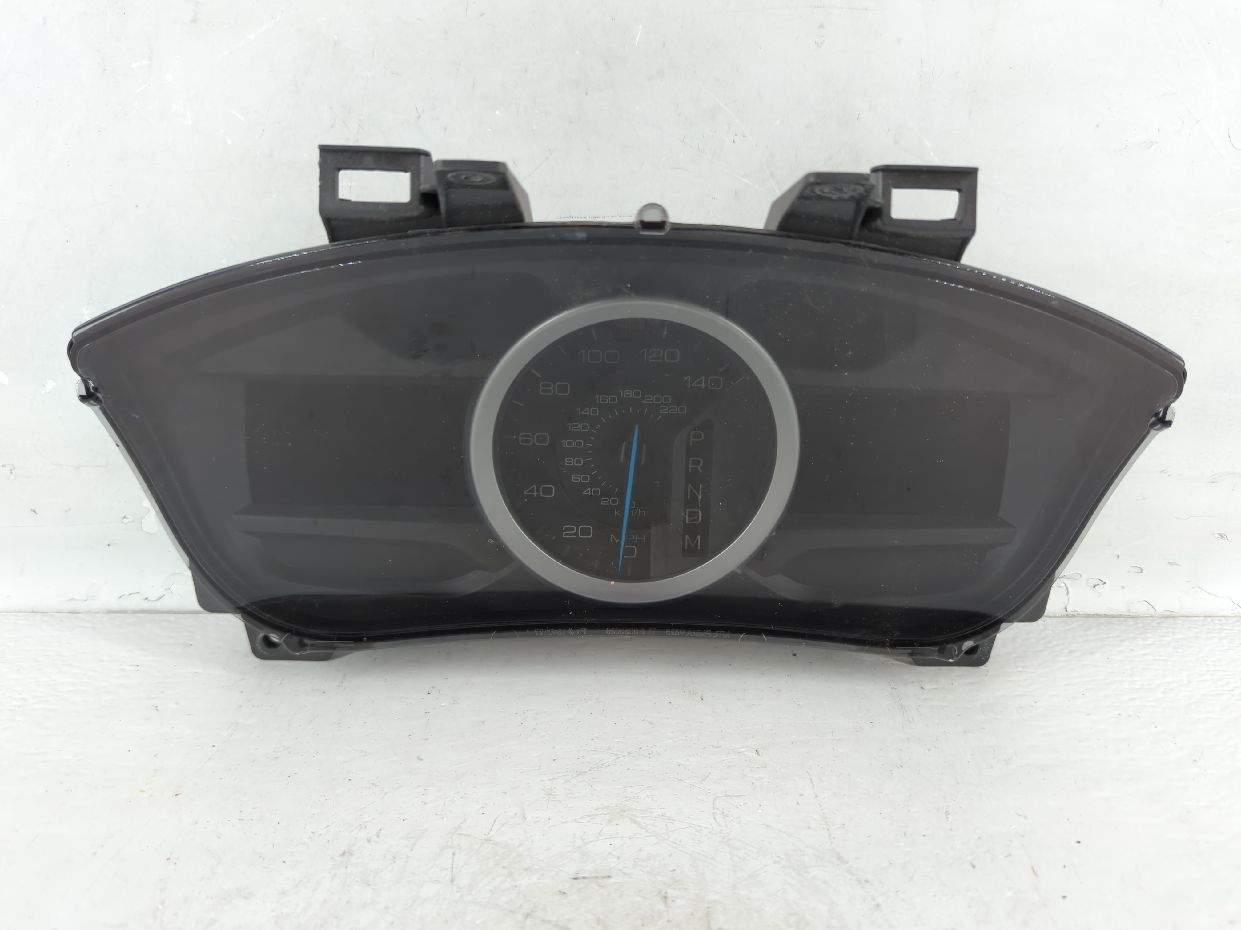 2013-2013 Ford Explorer Speedometer Instrument Cluster Gauges 906547 - Oemusedautoparts1.com