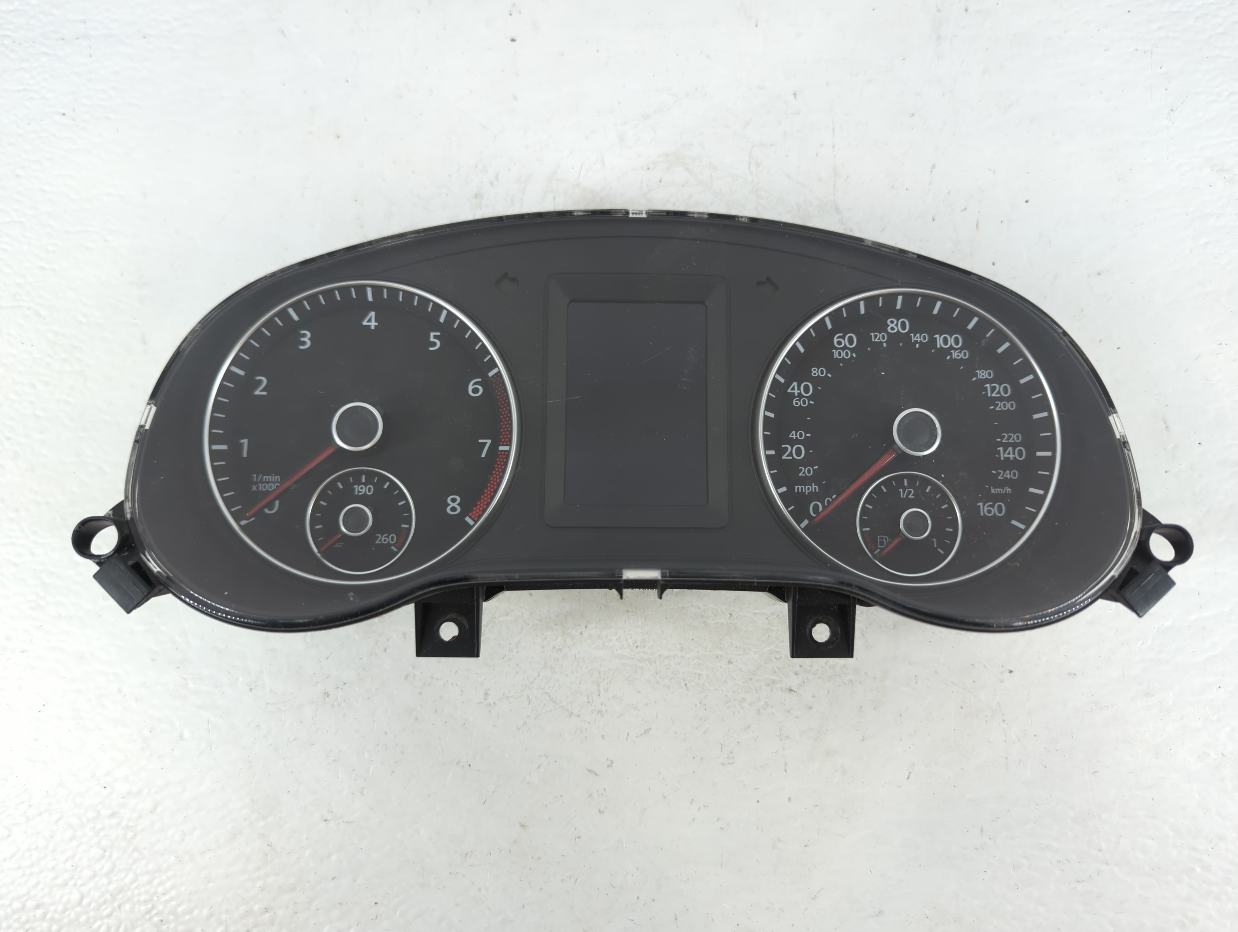 Volkswagen Gli Speedometer Instrument Cluster Gauges 906548 - Oemusedautoparts1.com