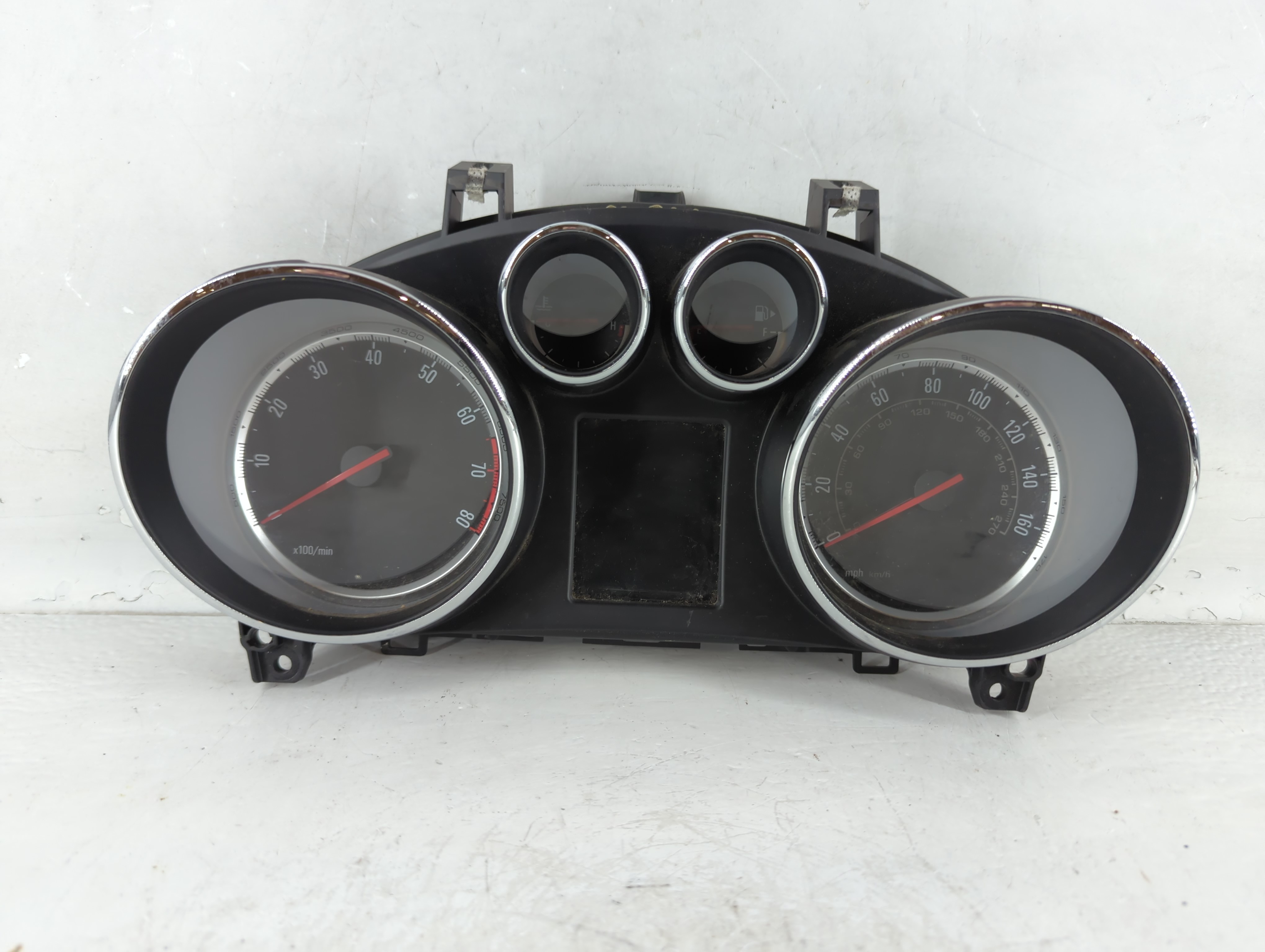 2015-2015 Buick Encore Speedometer Instrument Cluster Gauges 42342739 906550 - Oemusedautoparts1.com