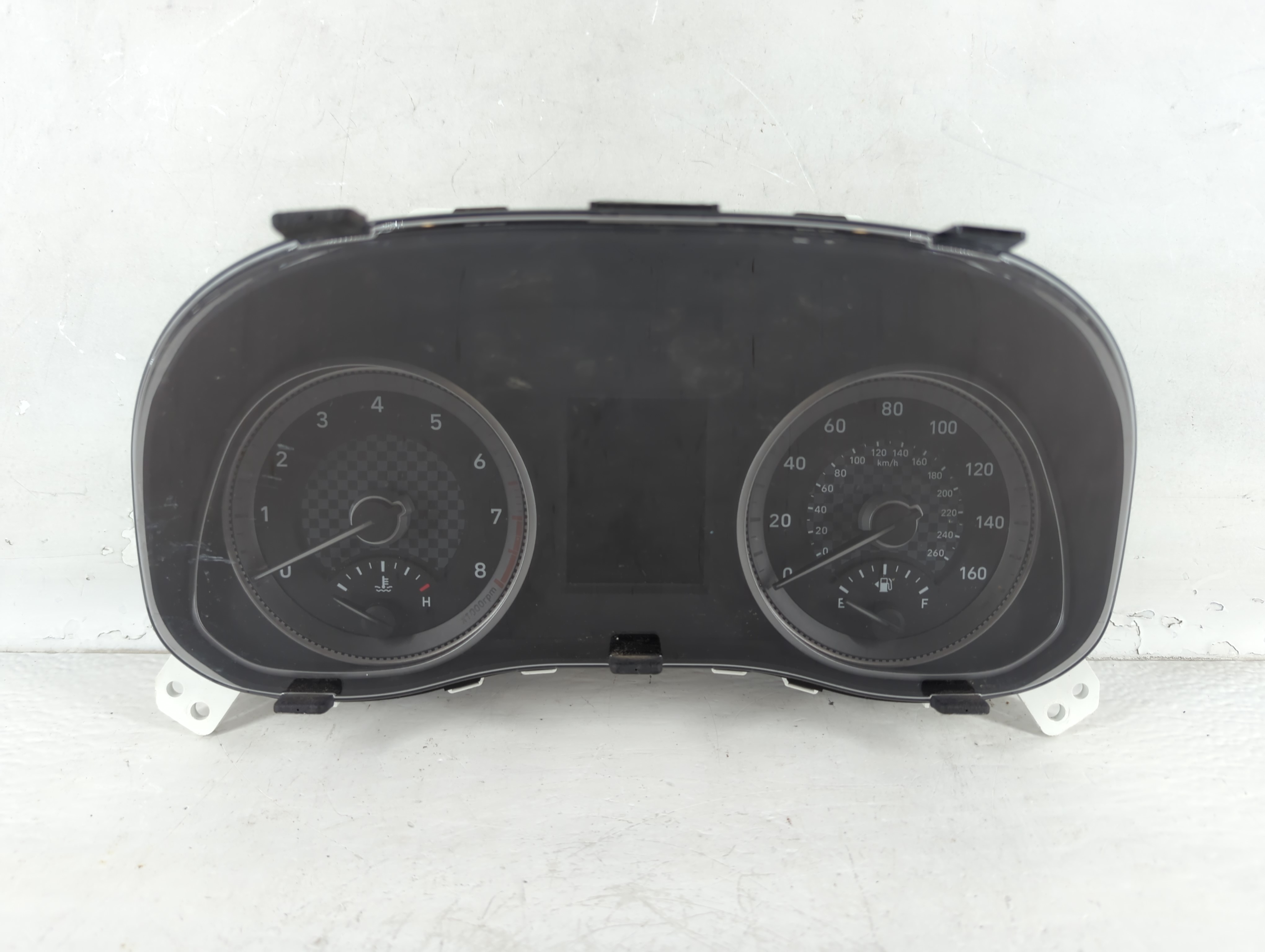 Hyundai Elantra Speedometer Instrument Cluster Gauges 94041-f3070 906551 - Oemusedautoparts1.com