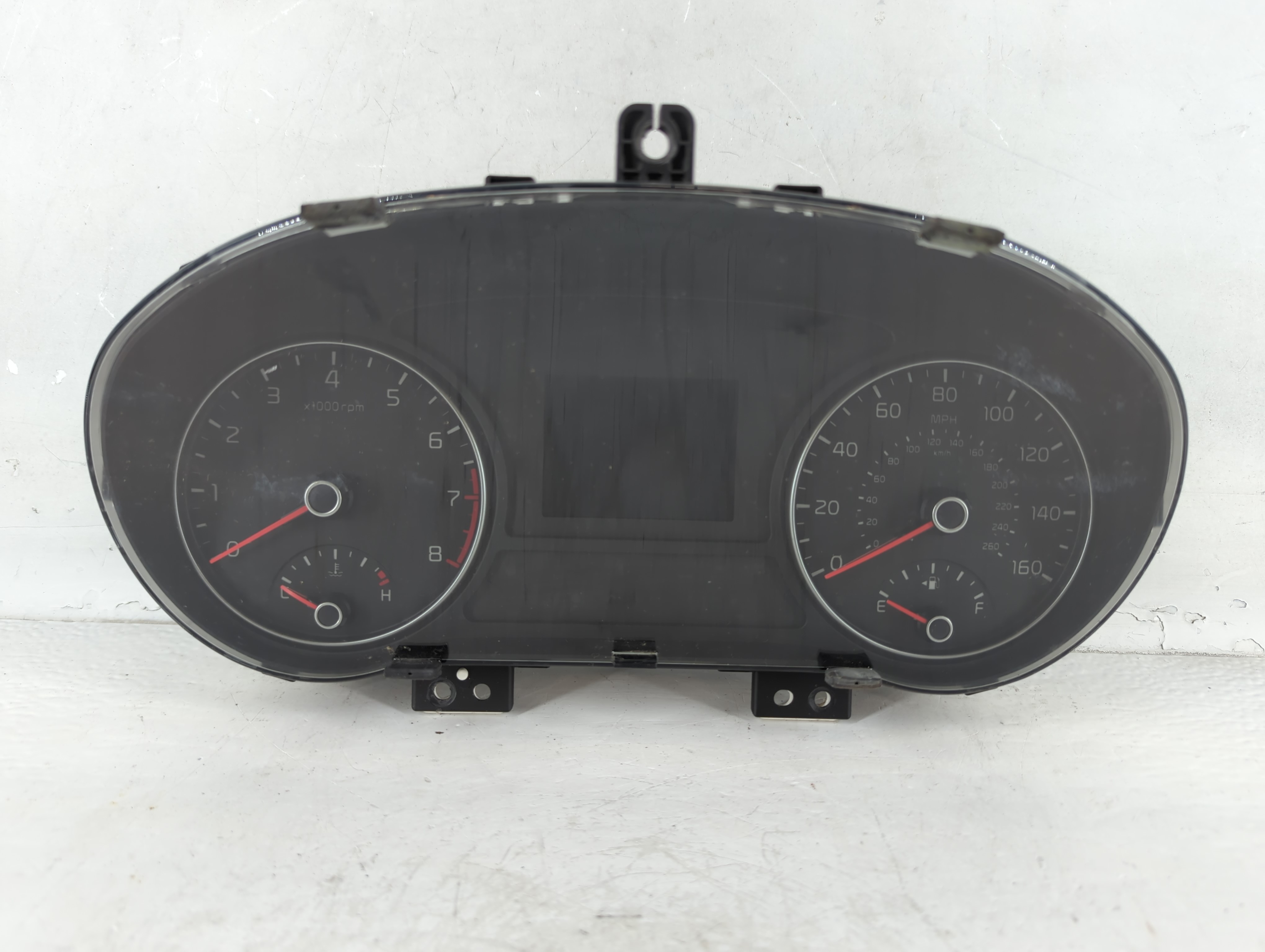 2018-2018 Kia Optima Speedometer Instrument Cluster Gauges 94001-d5500 906553 - Oemusedautoparts1.com