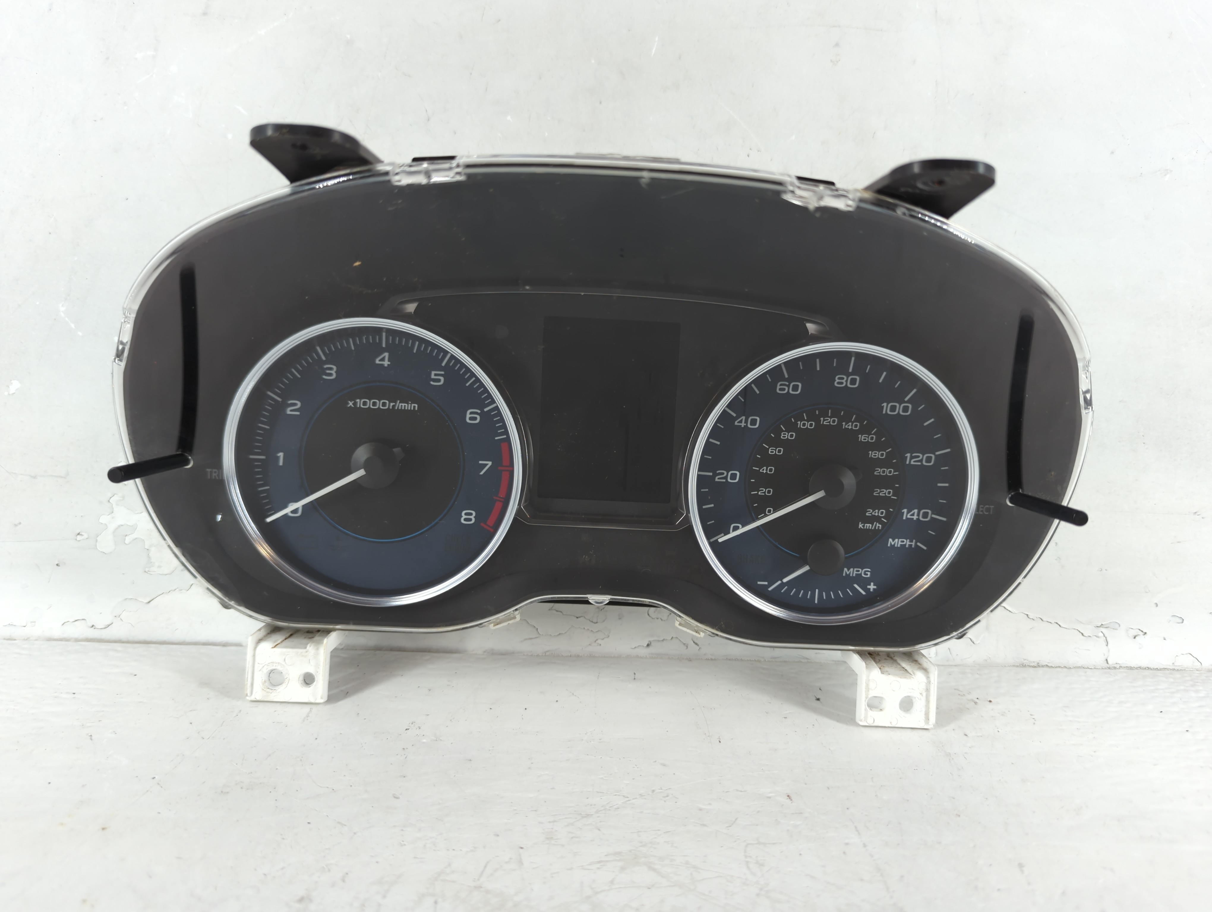 Subaru Xv Speedometer Instrument Cluster Gauges 0428103 906555 - Oemusedautoparts1.com