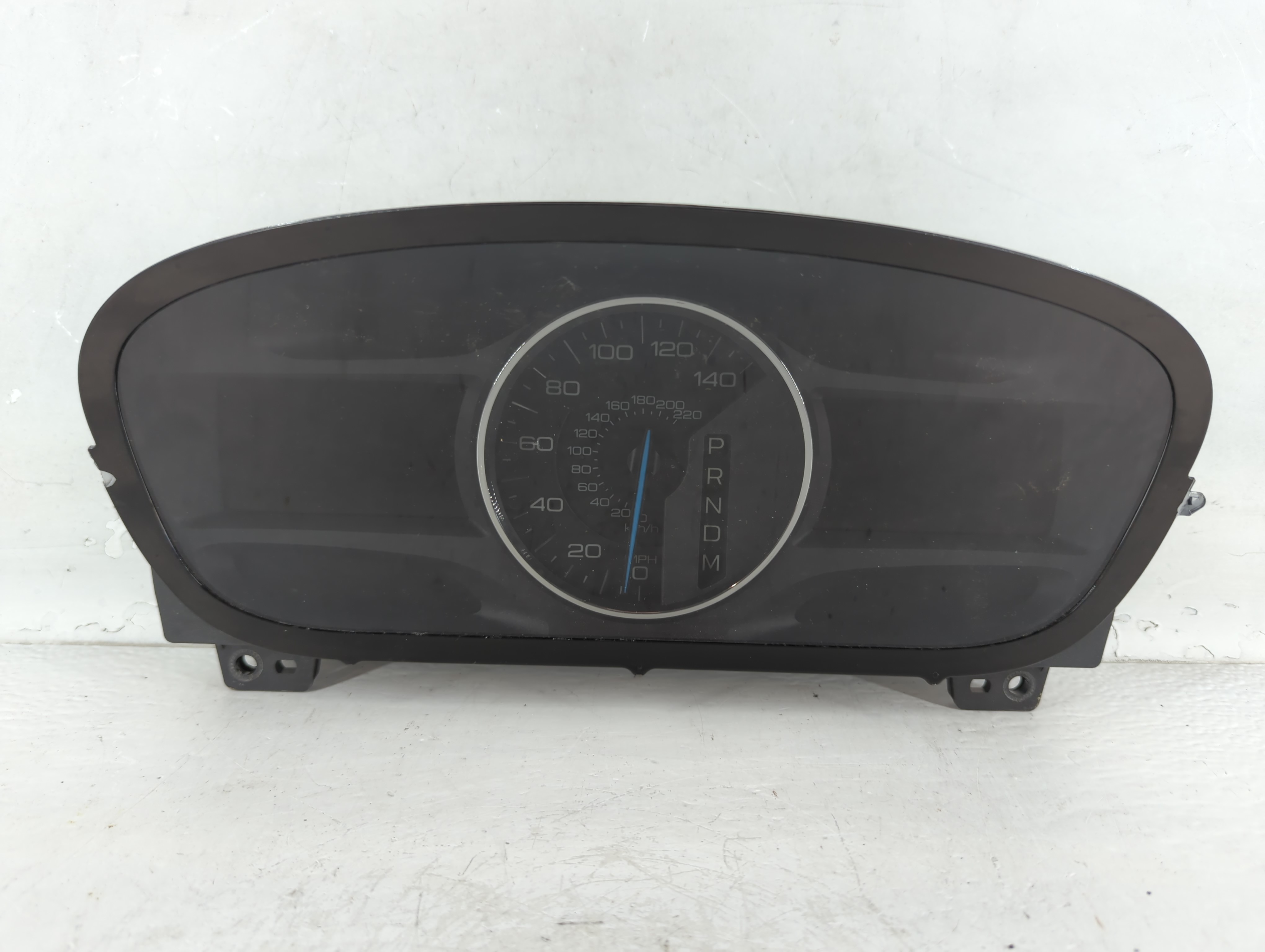 2011-2011 Ford Edge Speedometer Instrument Cluster Gauges Bt4t-10849-gm 906558 - Oemusedautoparts1.com