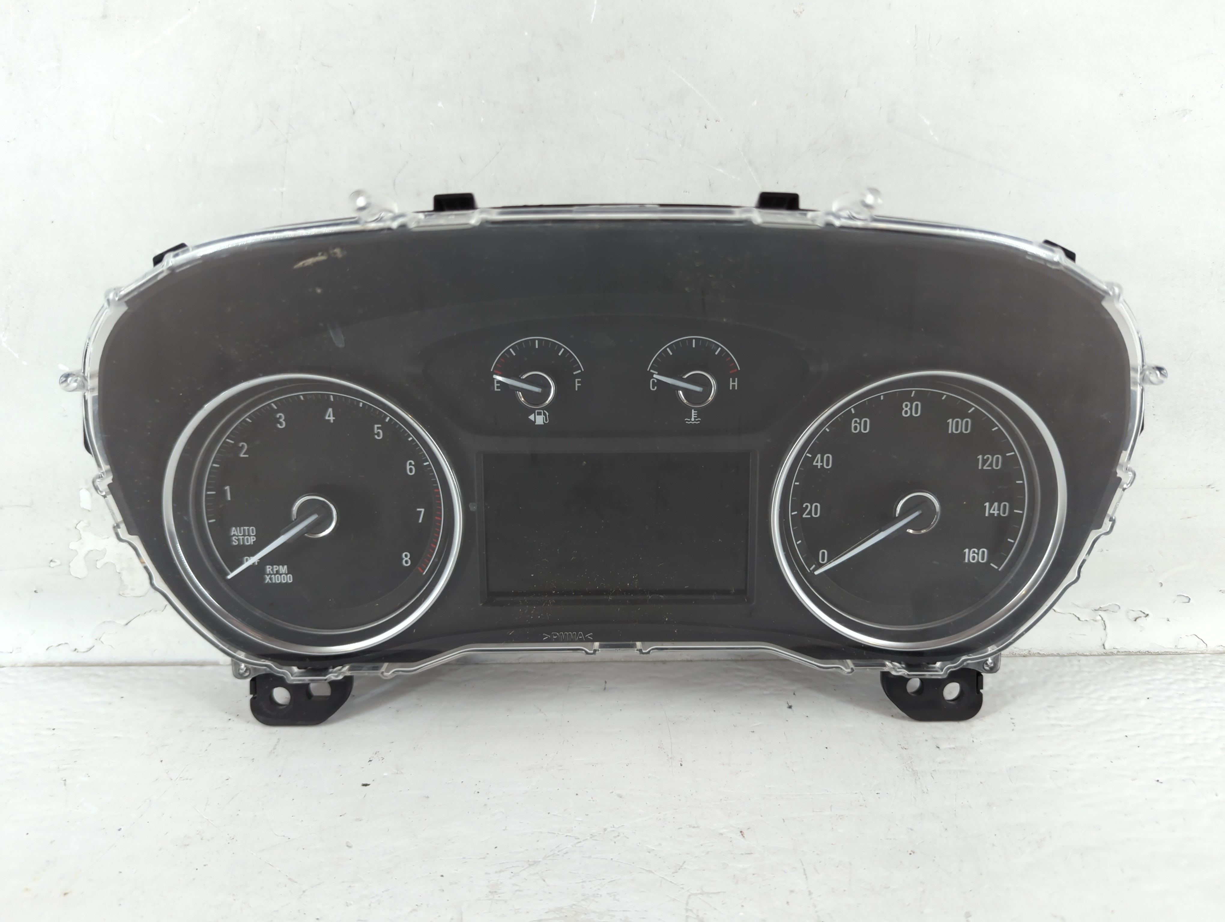 2020-2020 Buick Enclave Speedometer Instrument Cluster Gauges 84817323 906560 - Oemusedautoparts1.com