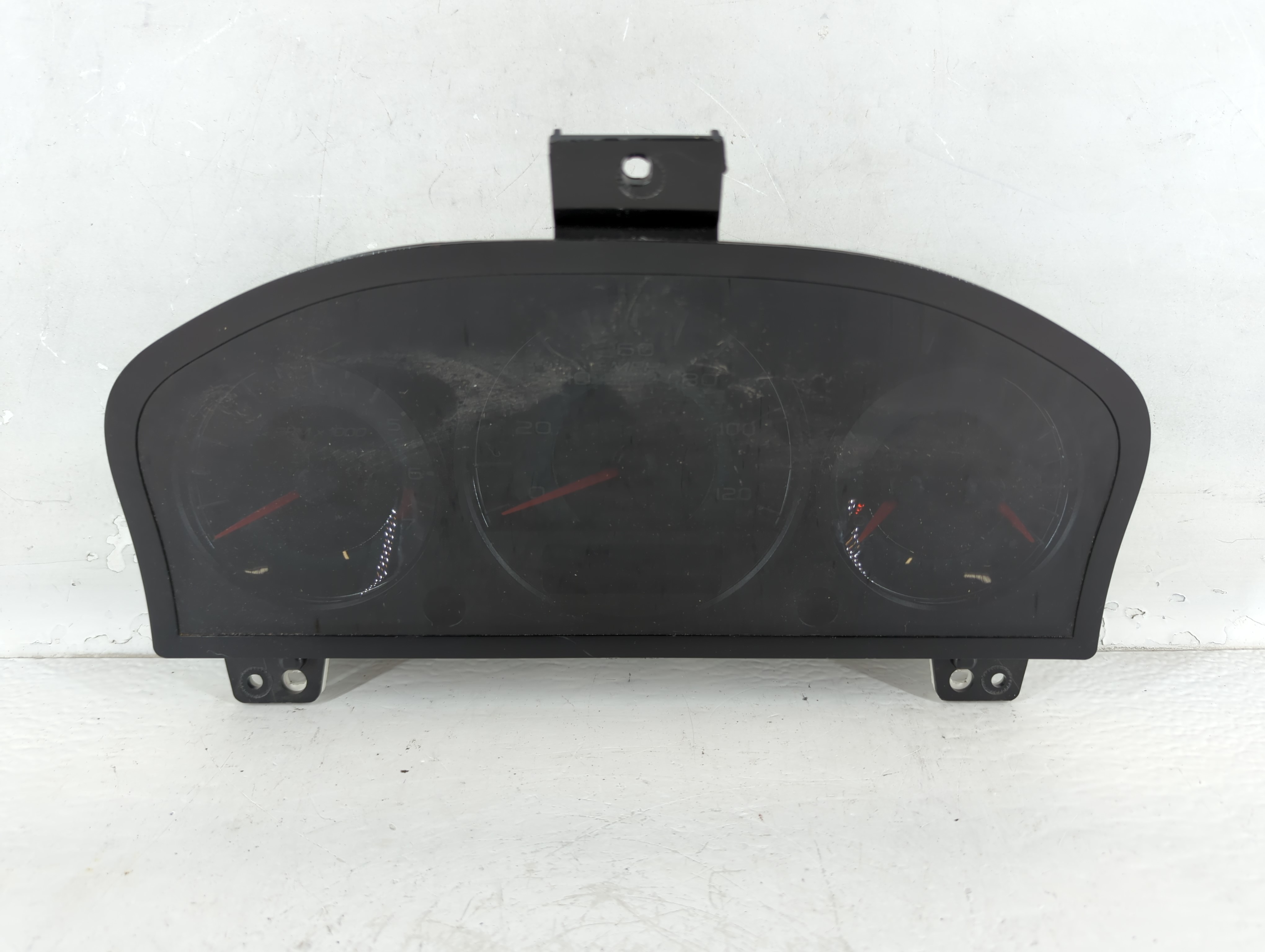 2011-2012 Ford Fusion Speedometer Instrument Cluster Gauges Be5t-10849-cd 906562 - Oemusedautoparts1.com