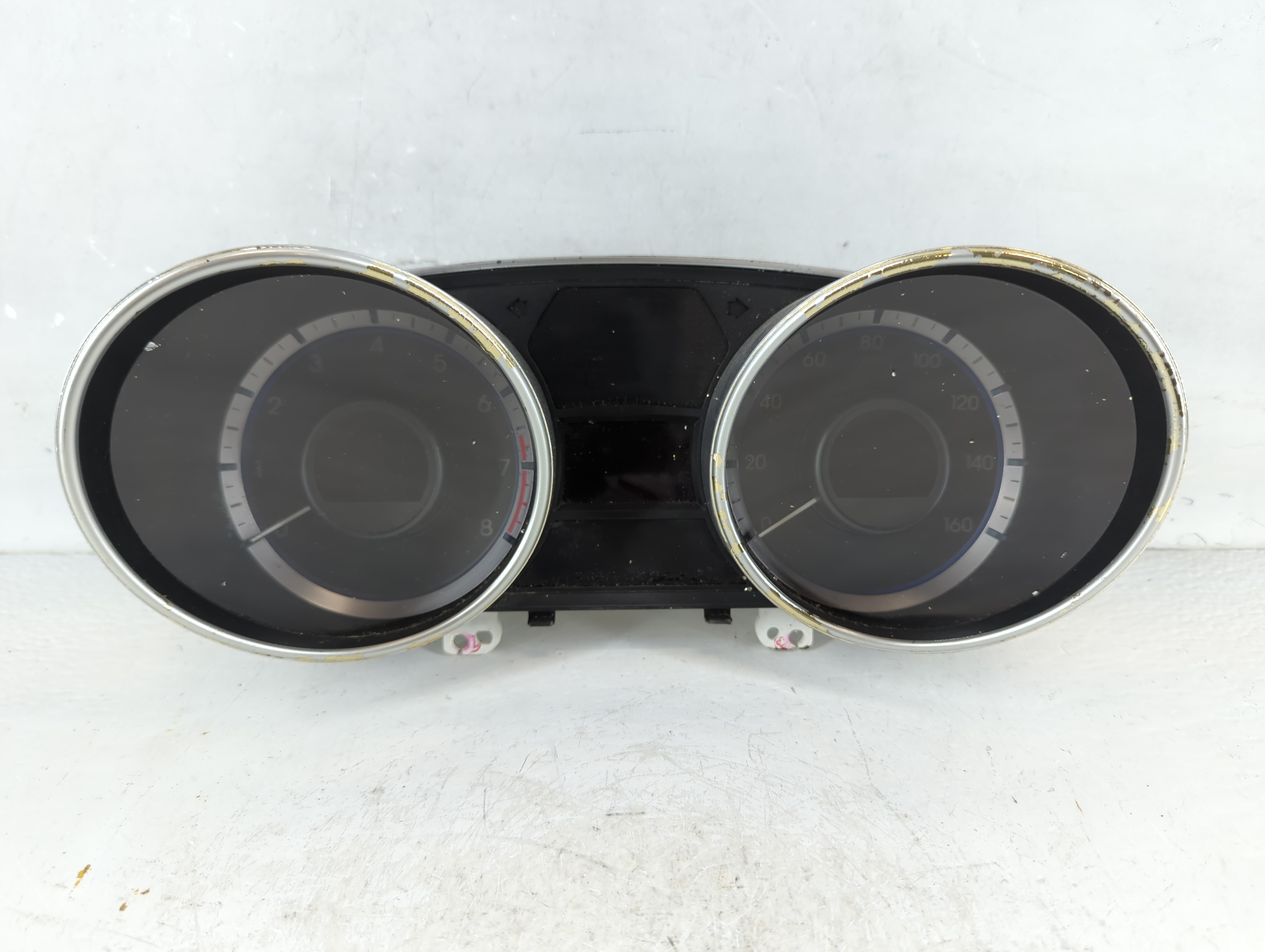 2011-2013 Hyundai Sonata Speedometer Instrument Cluster Gauges 906564 - Oemusedautoparts1.com