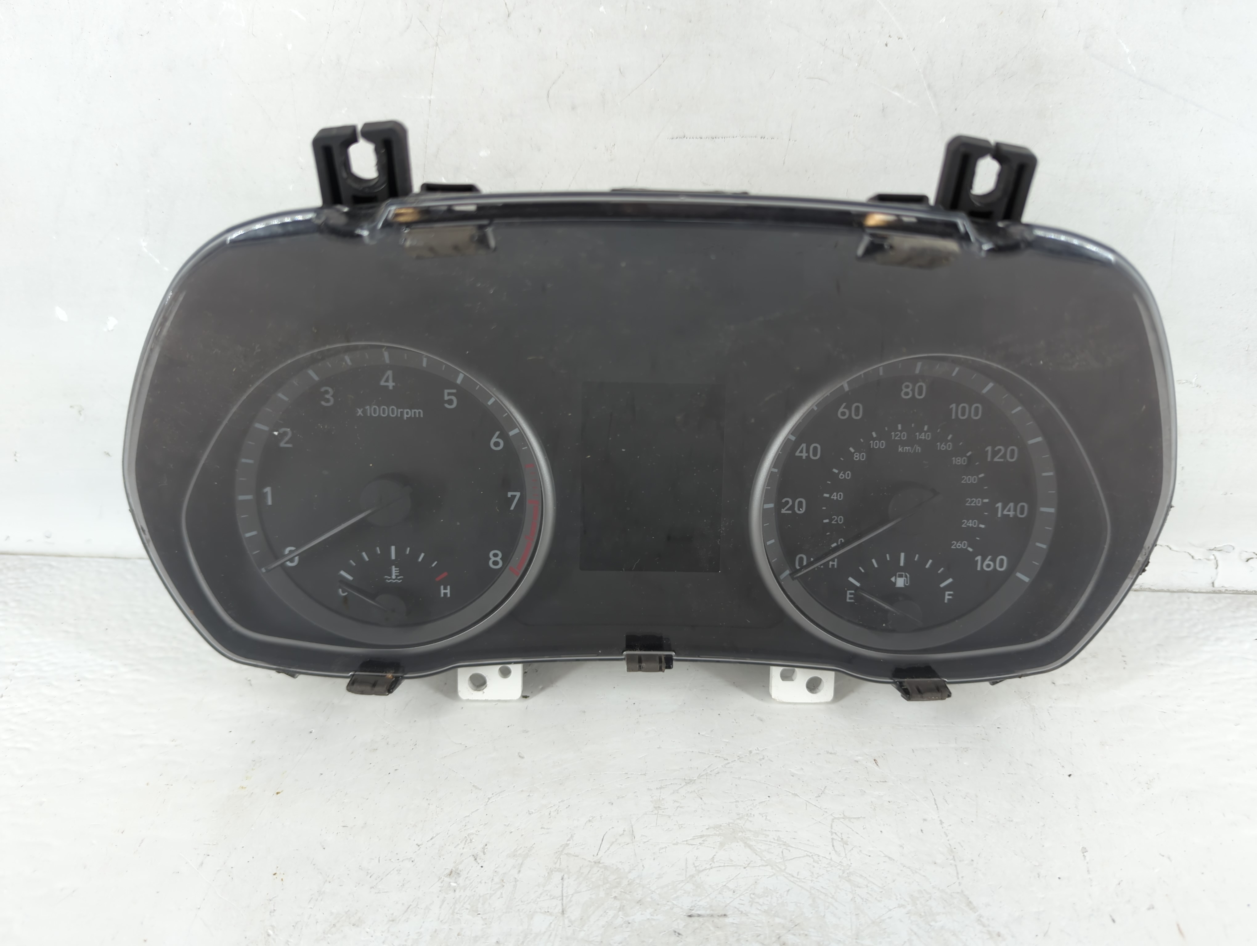 Hyundai Elantra Speedometer Instrument Cluster Gauges 94001-g3511 906569 - Oemusedautoparts1.com