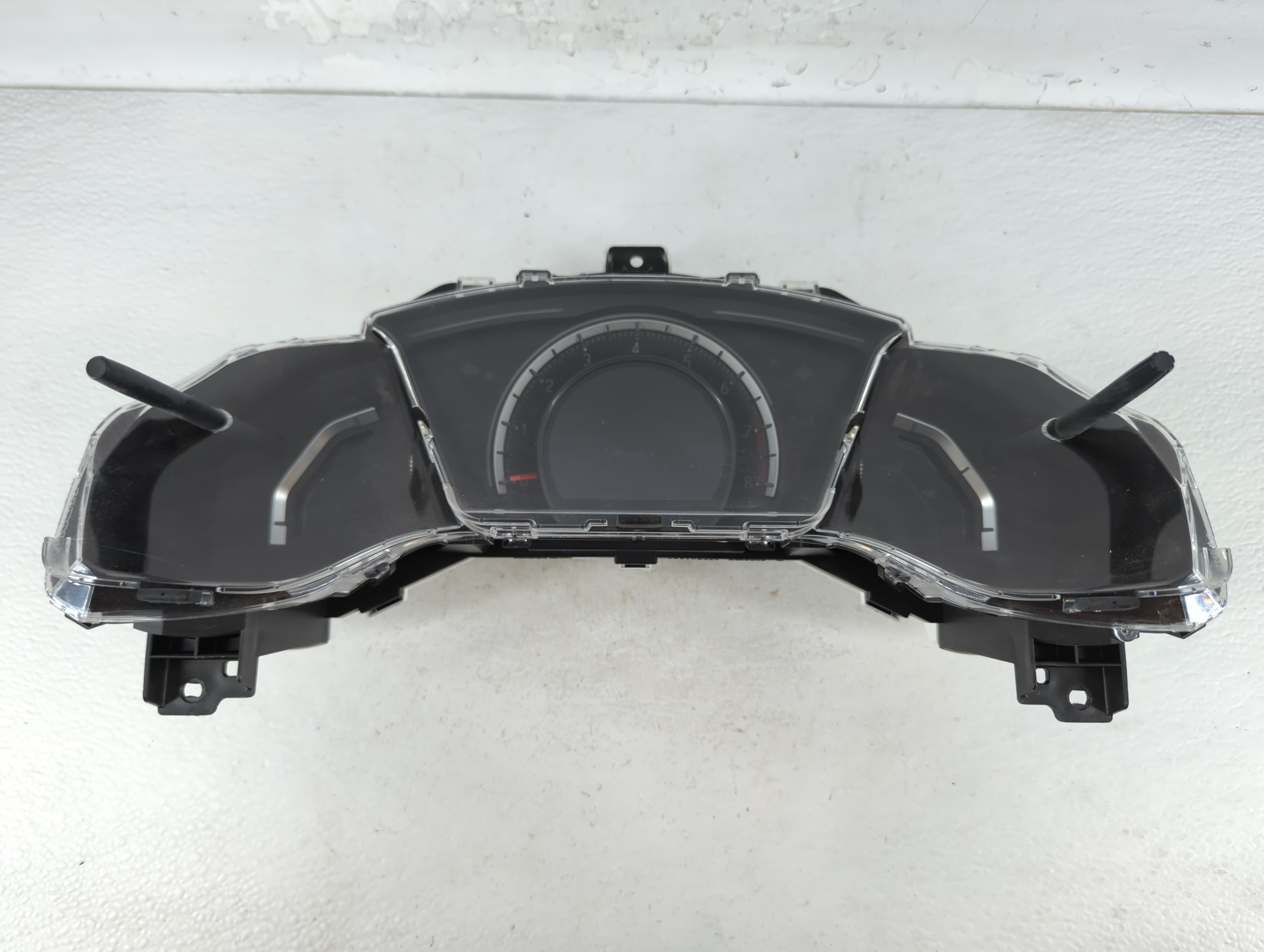 2016-2018 Honda Civic Speedometer Instrument Cluster Gauges 906578 - Oemusedautoparts1.com