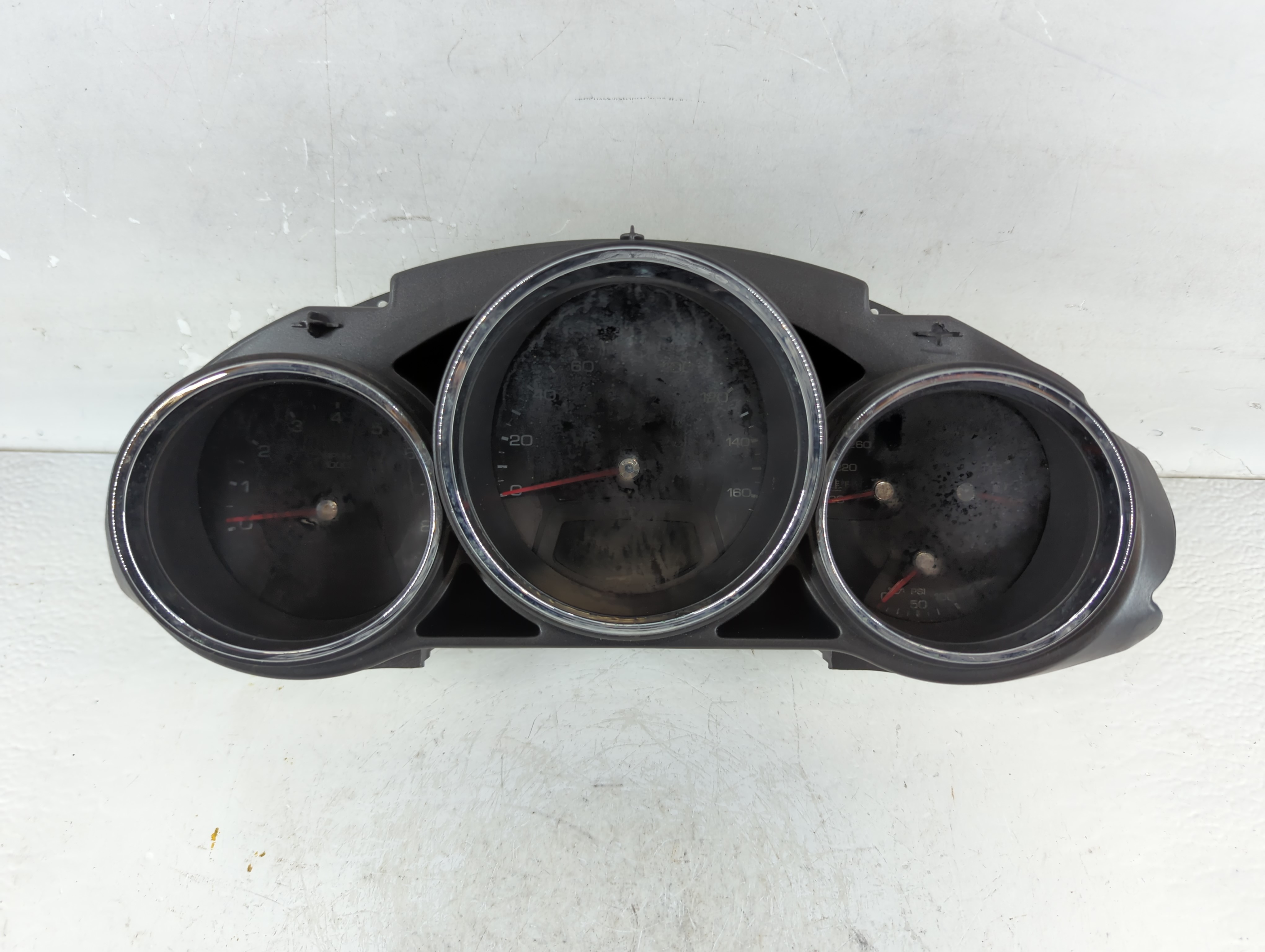 2008-2009 Cadillac Cts Speedometer Instrument Cluster Gauges 906580 - Oemusedautoparts1.com
