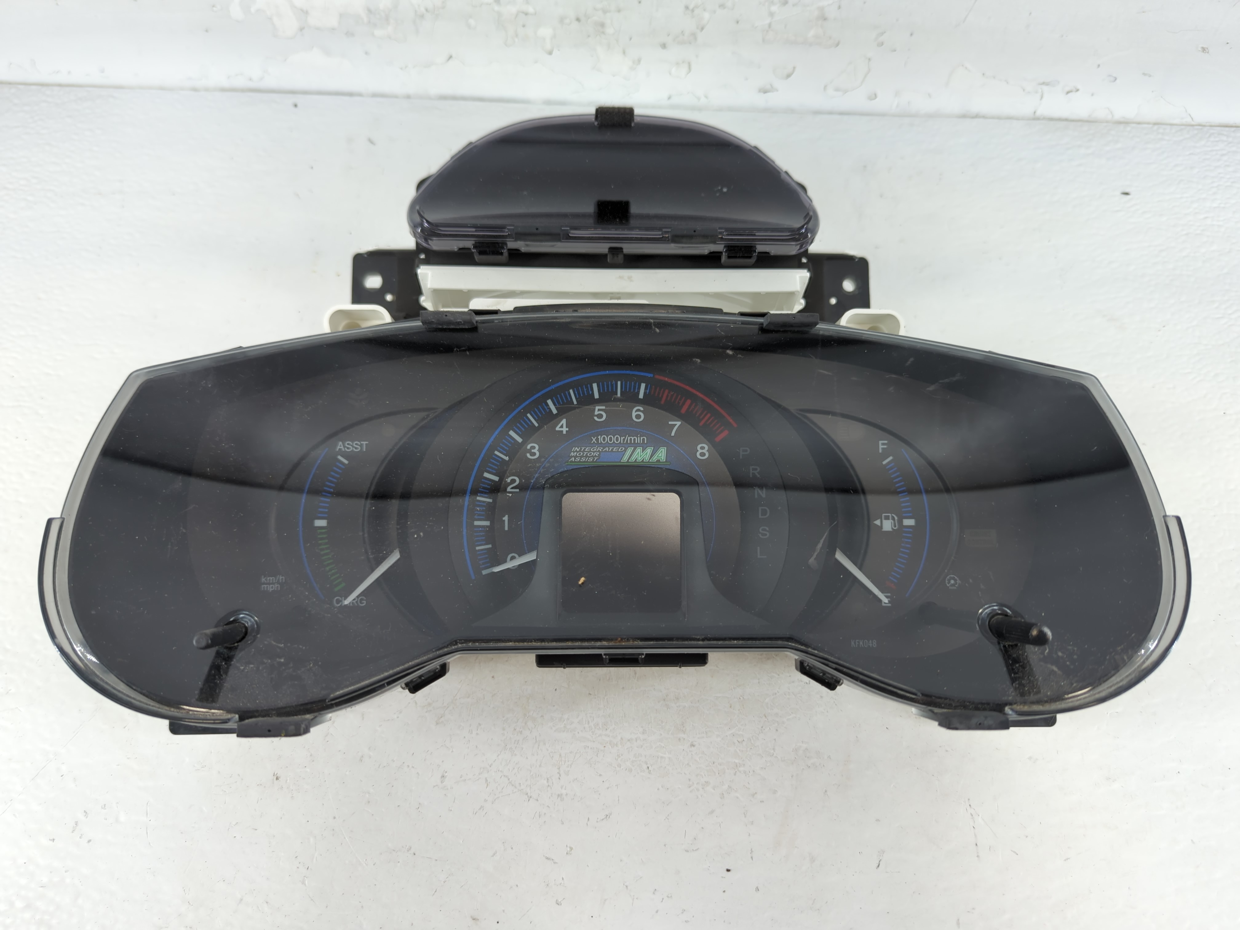 Picture of 2012-2014 Honda Insight Speedometer Instrument Cluster Gauges 906583