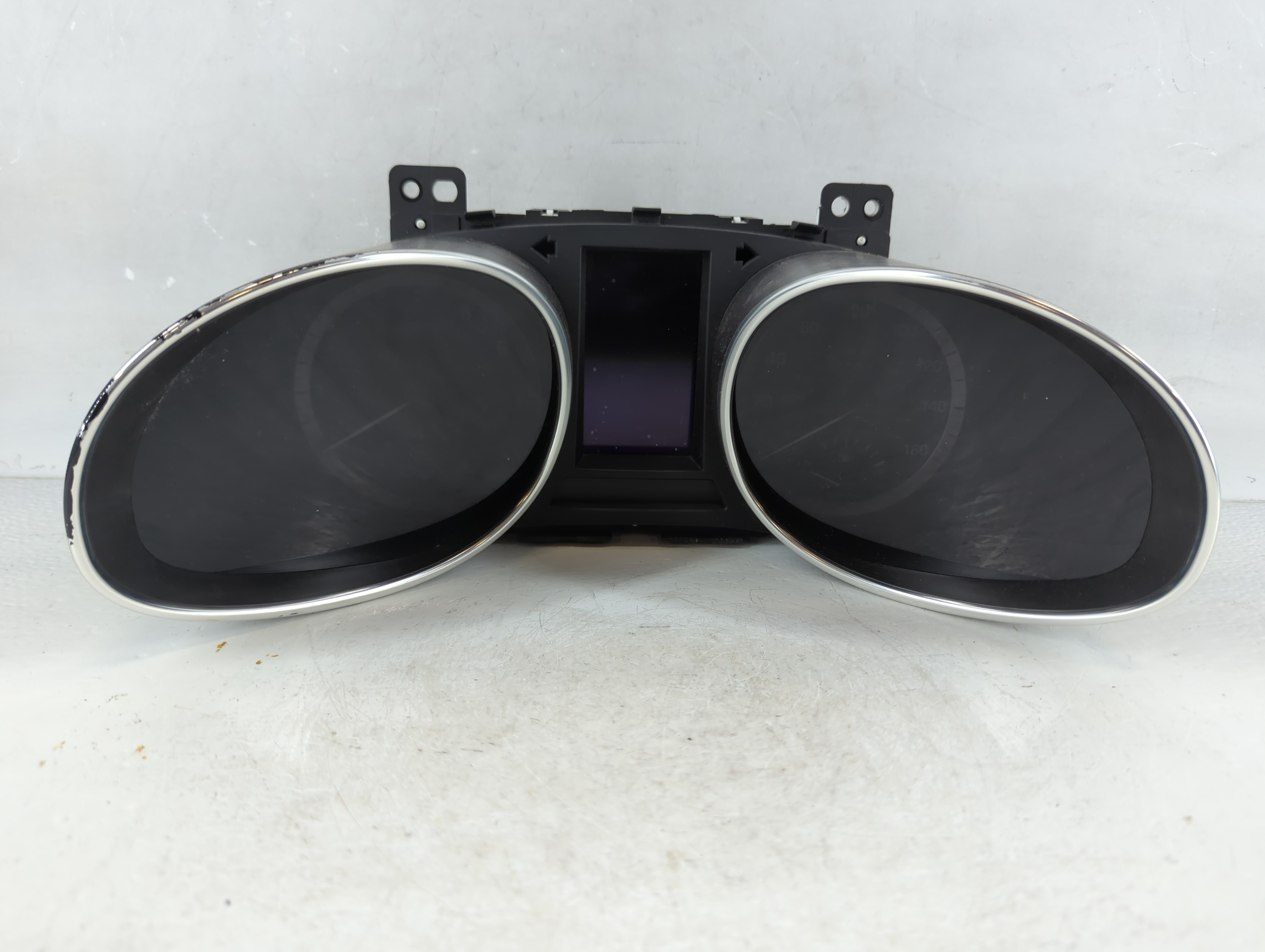 2017-2018 Hyundai Santa Fe Speedometer Instrument Cluster Gauges 906585 - Oemusedautoparts1.com