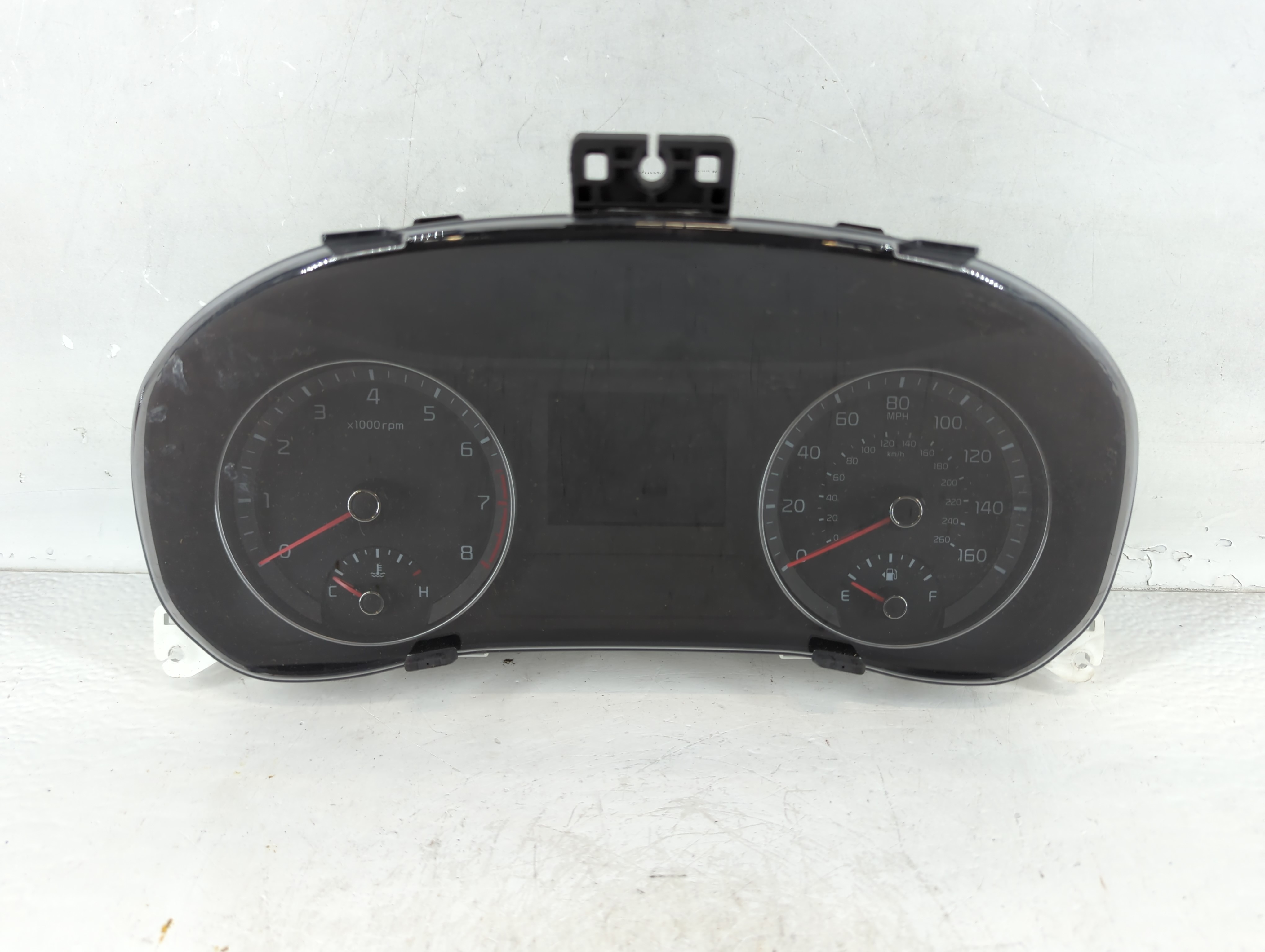 Picture of 2019-2021 Kia Forte Speedometer Instrument Cluster Gauges 906587