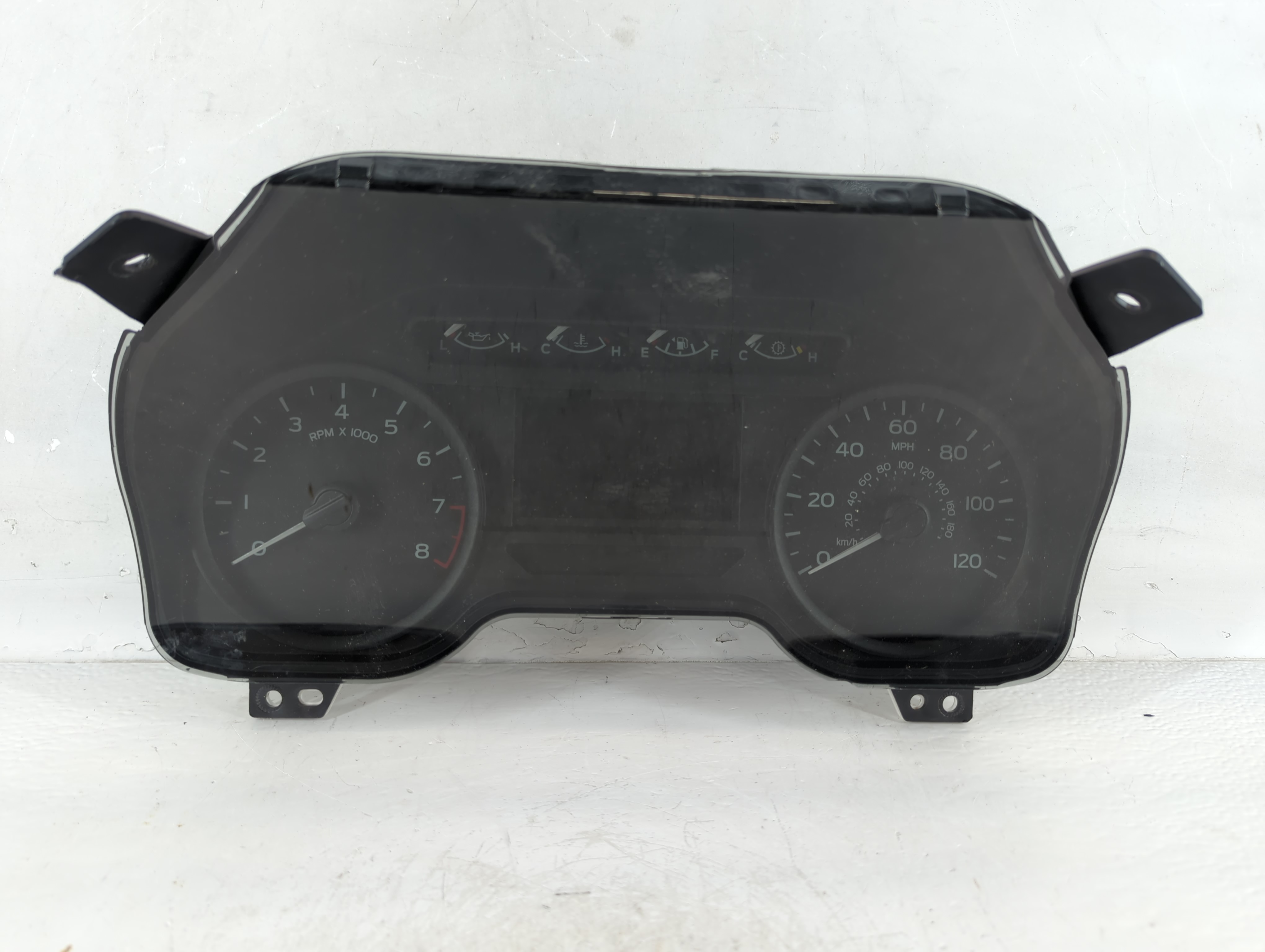 2017-2018 Ford F-150 Speedometer Instrument Cluster Gauges 906588 - Oemusedautoparts1.com