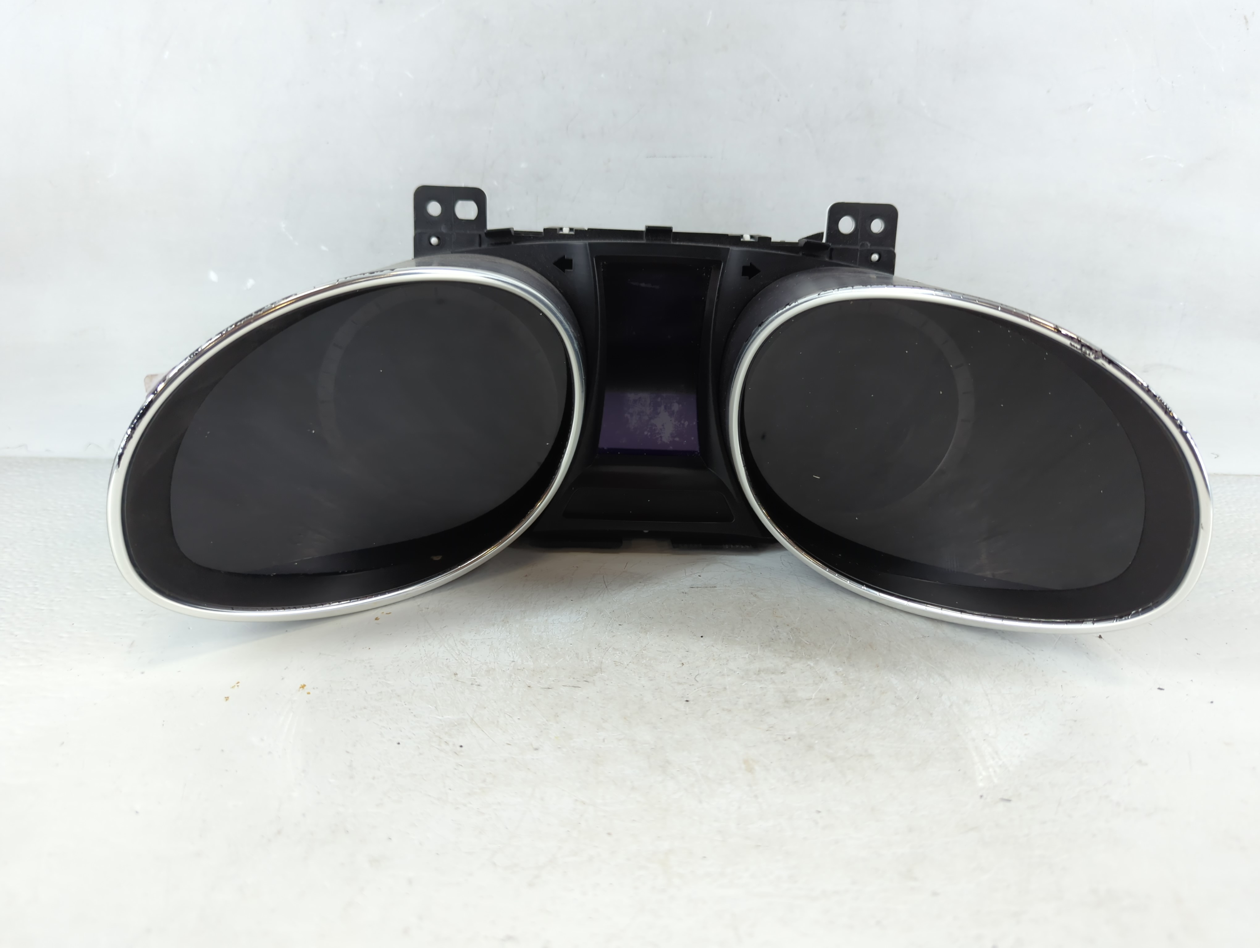 2013-2014 Hyundai Santa Fe Speedometer Instrument Cluster Gauges 906591 - Oemusedautoparts1.com
