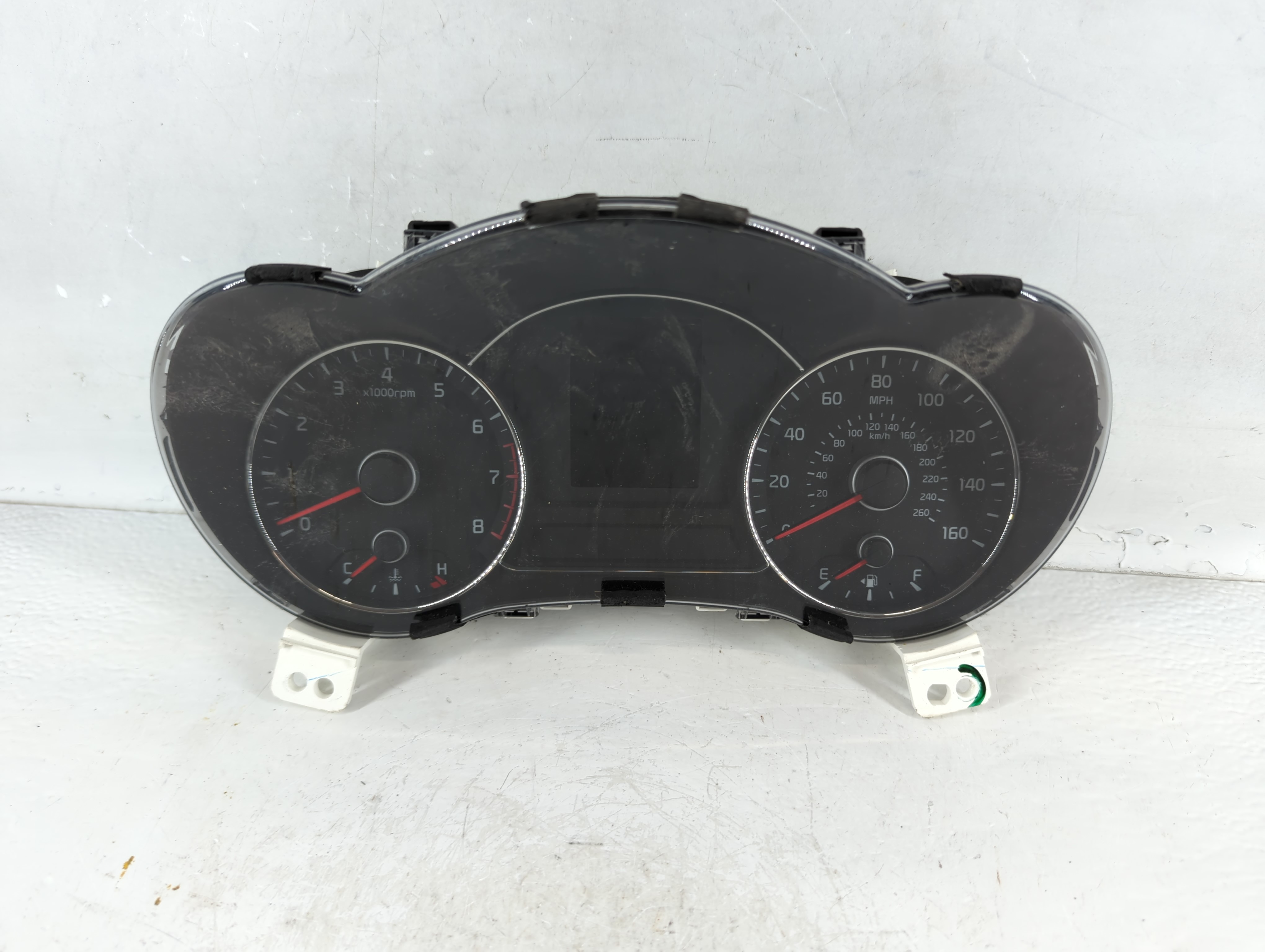 2017-2018 Kia Forte Speedometer Instrument Cluster Gauges 906594 - Oemusedautoparts1.com
