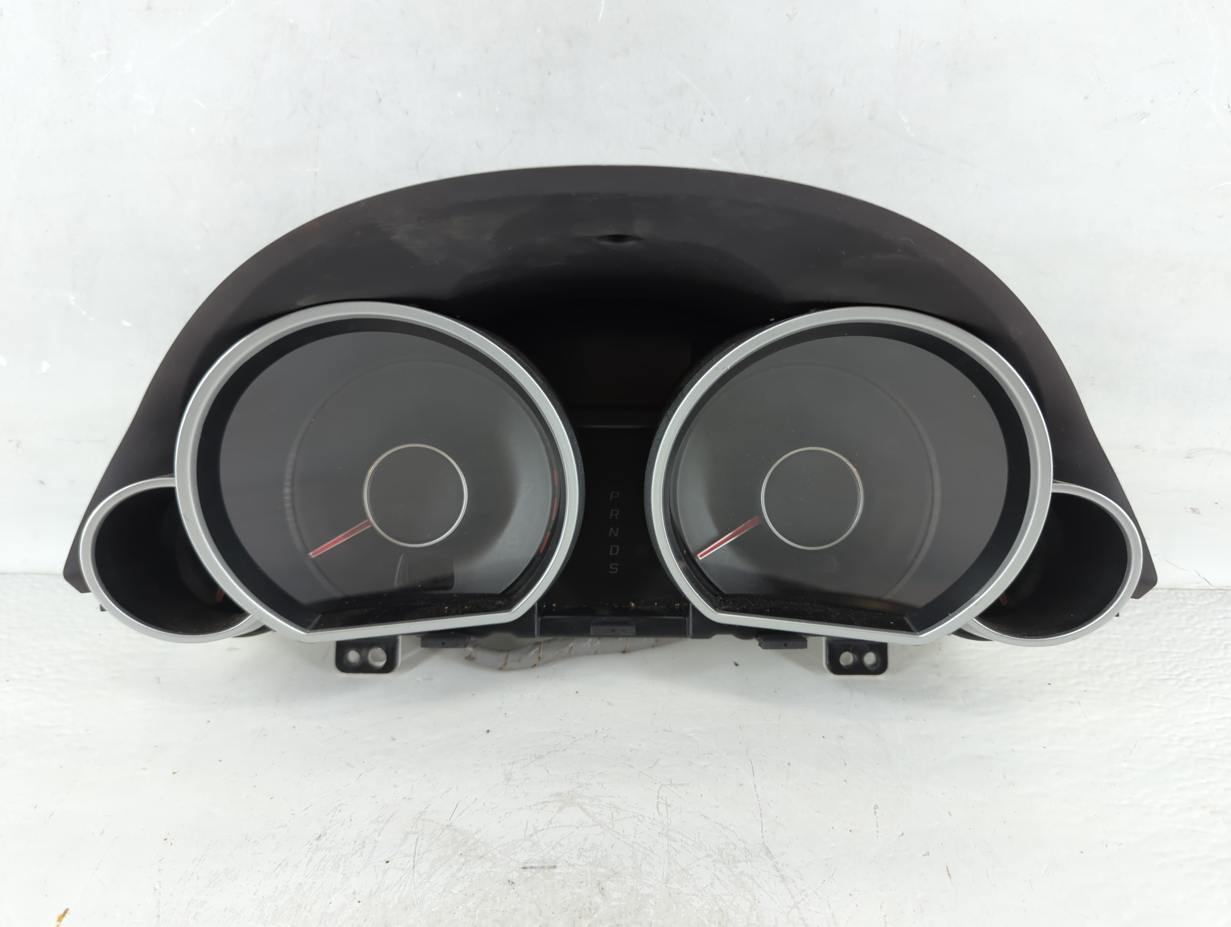 2012-2014 Acura Tl Speedometer Instrument Cluster Gauges 906597 - Oemusedautoparts1.com